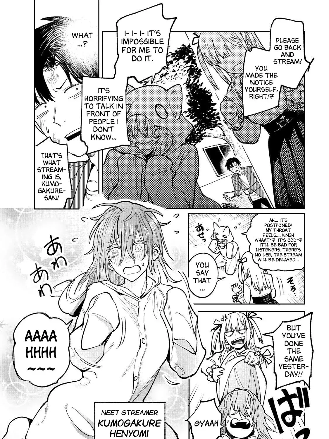 Manga A-Z