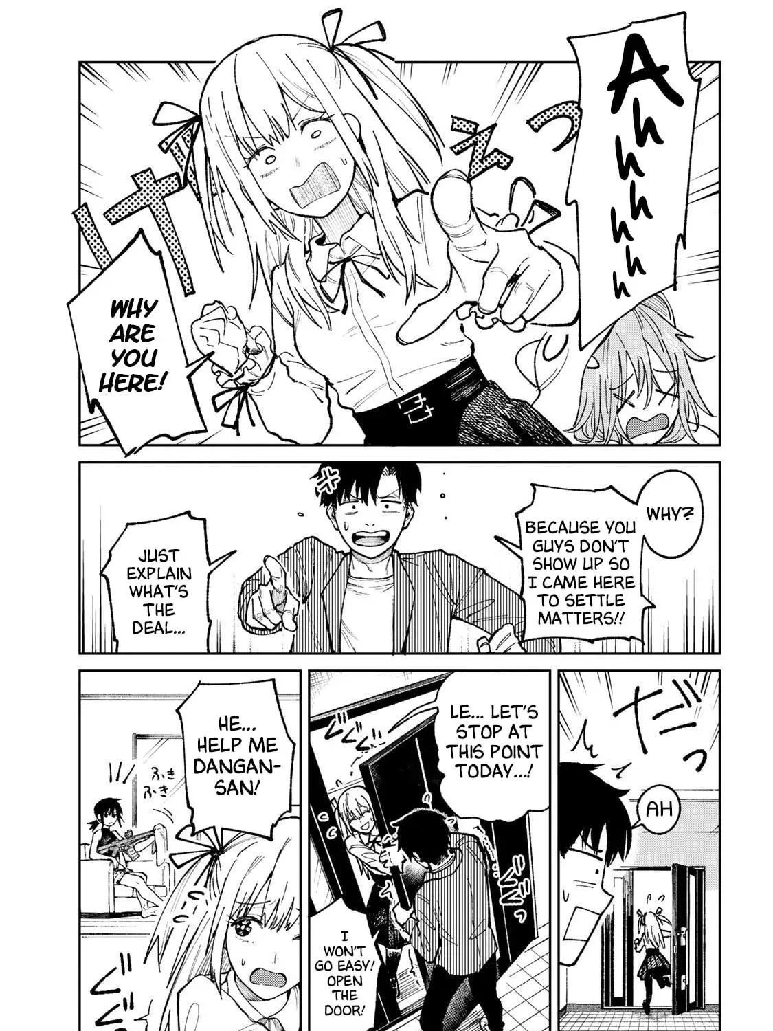 Manga A-Z