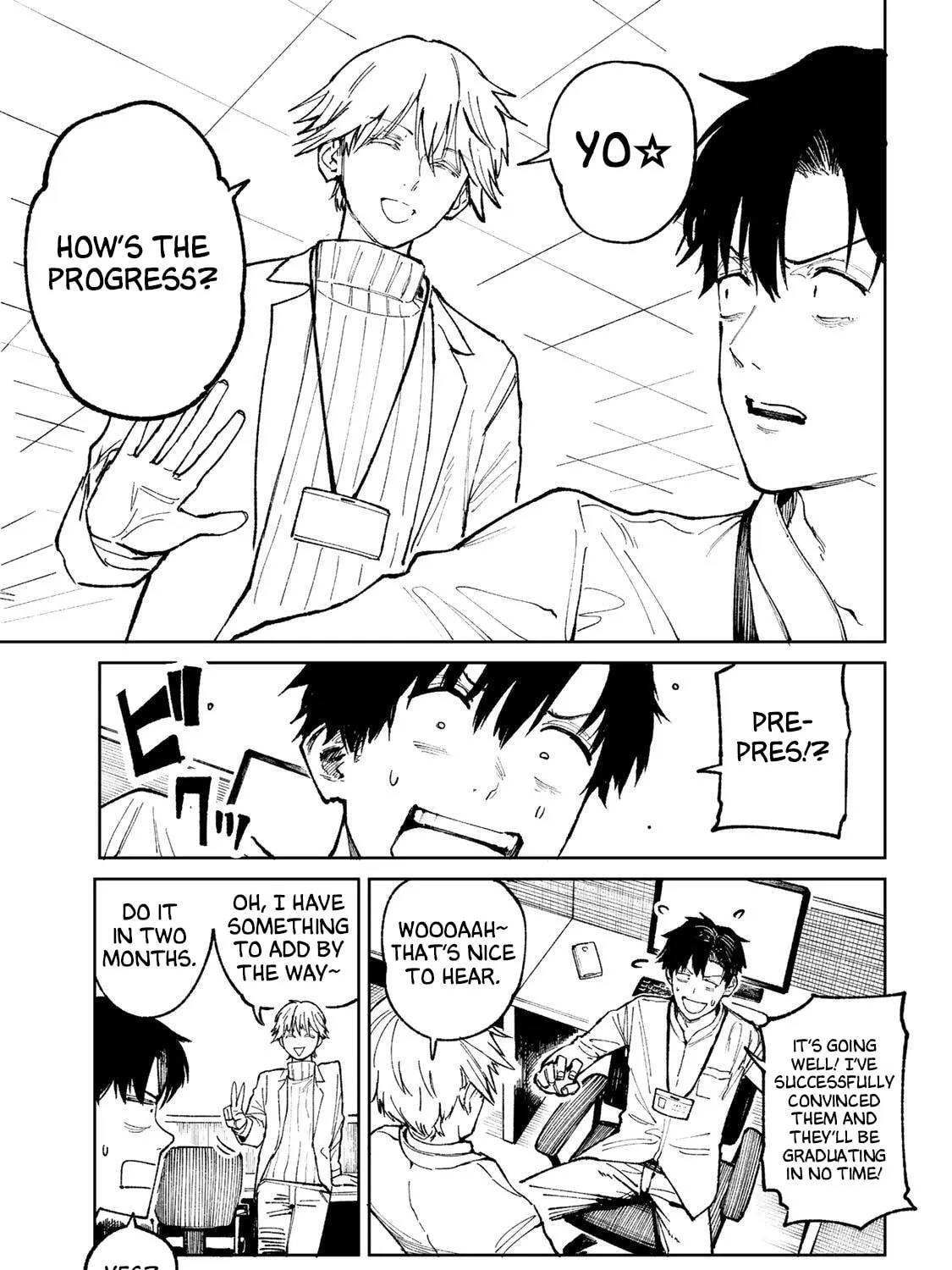Manga A-Z