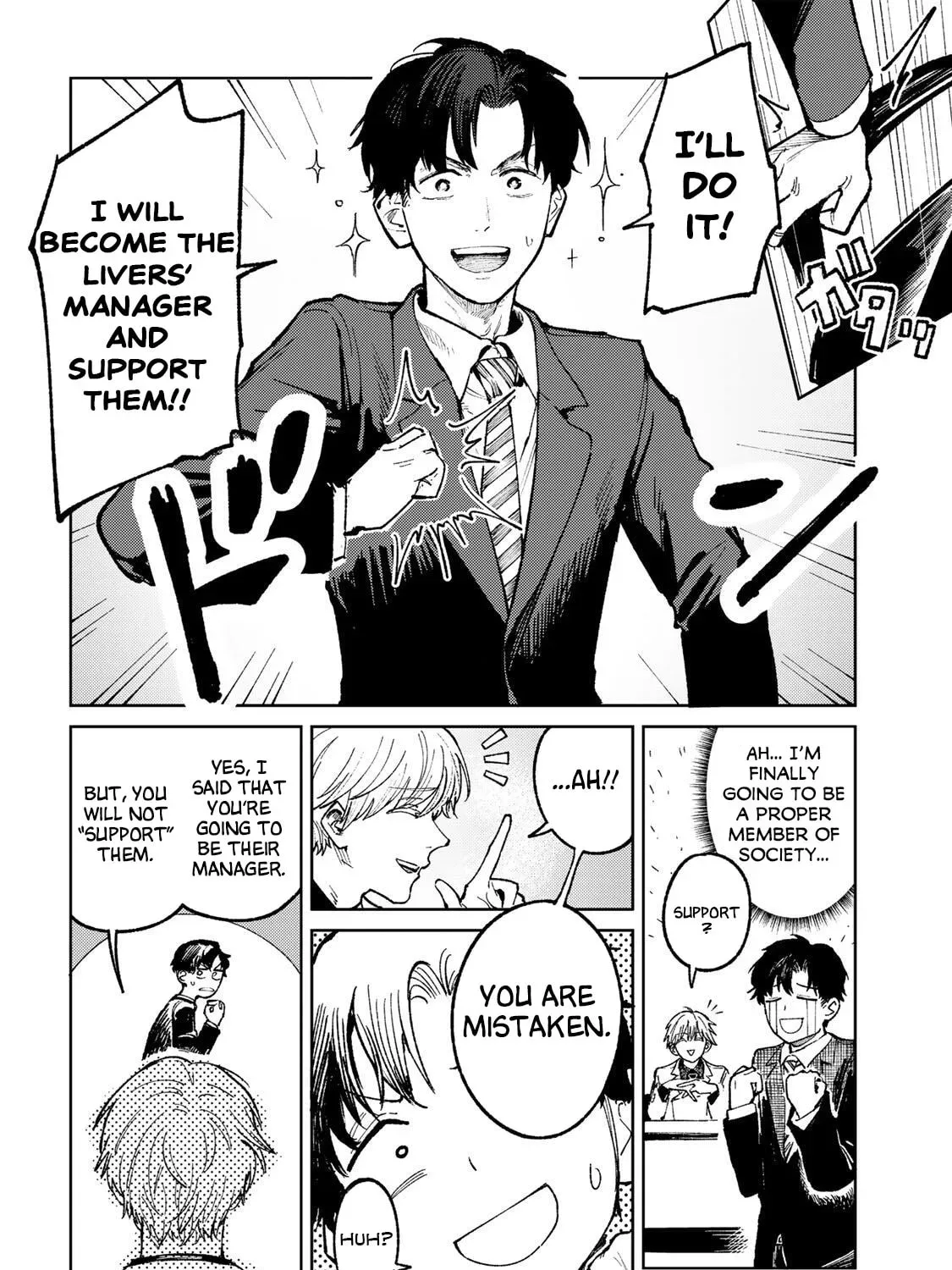 Manga A-Z