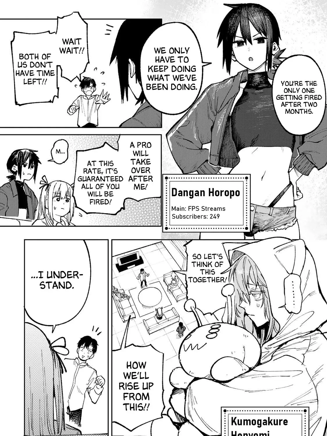 Manga A-Z