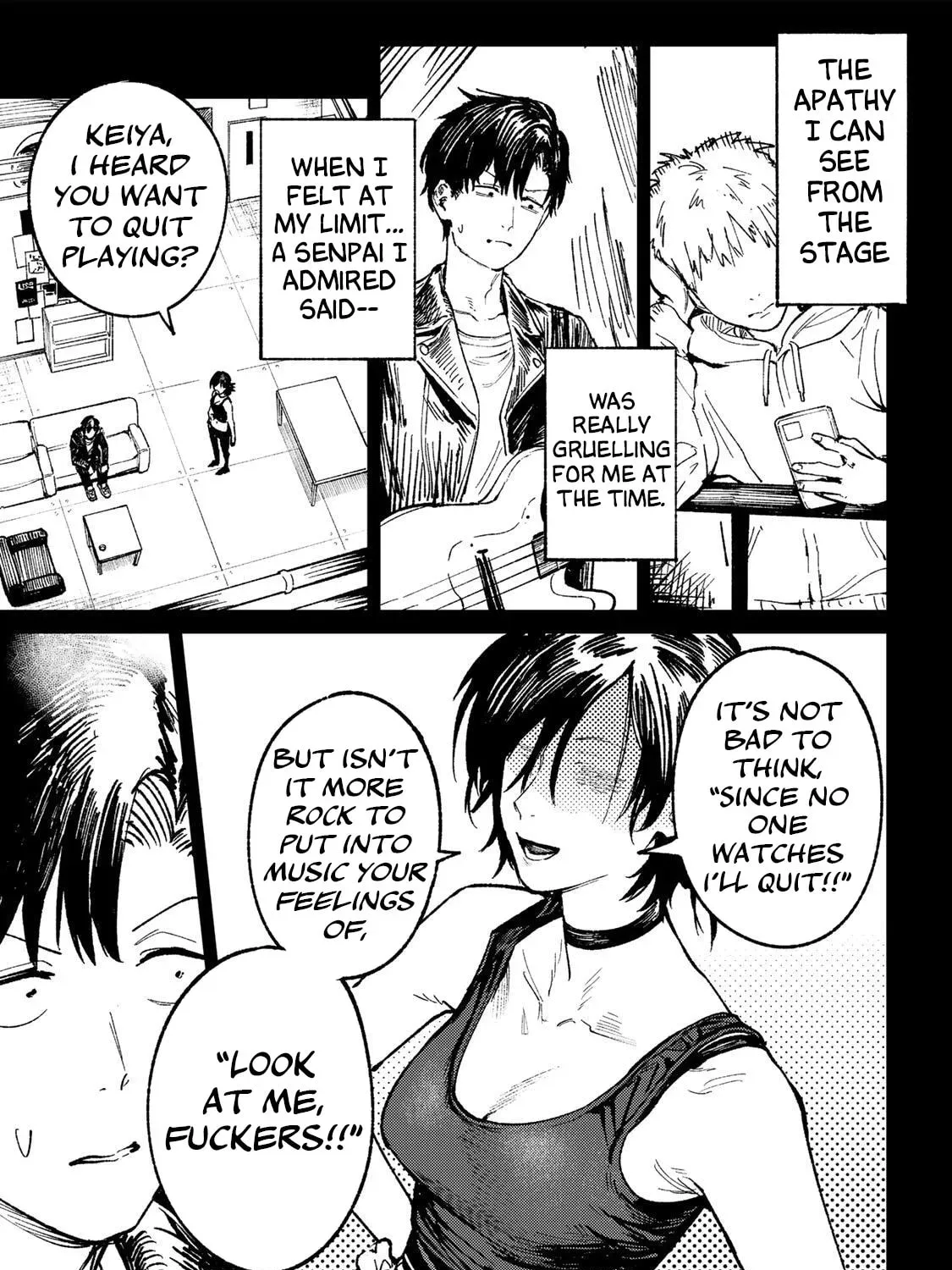Manga A-Z