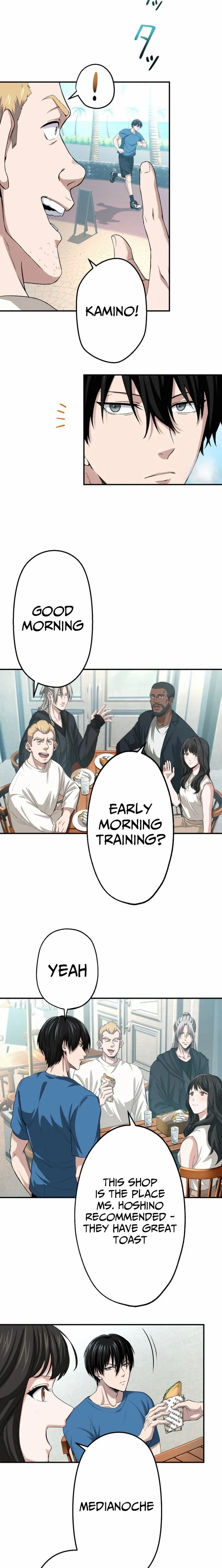 Manga A-Z