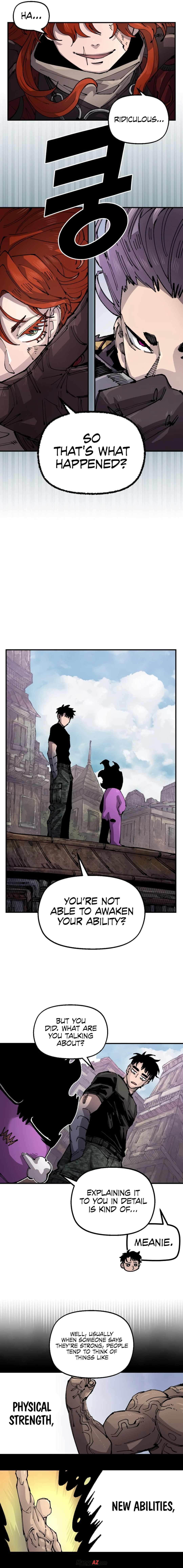 Manga A-Z