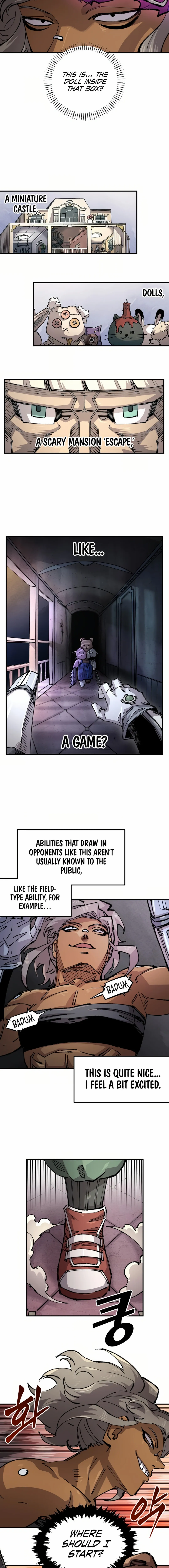 Manga A-Z