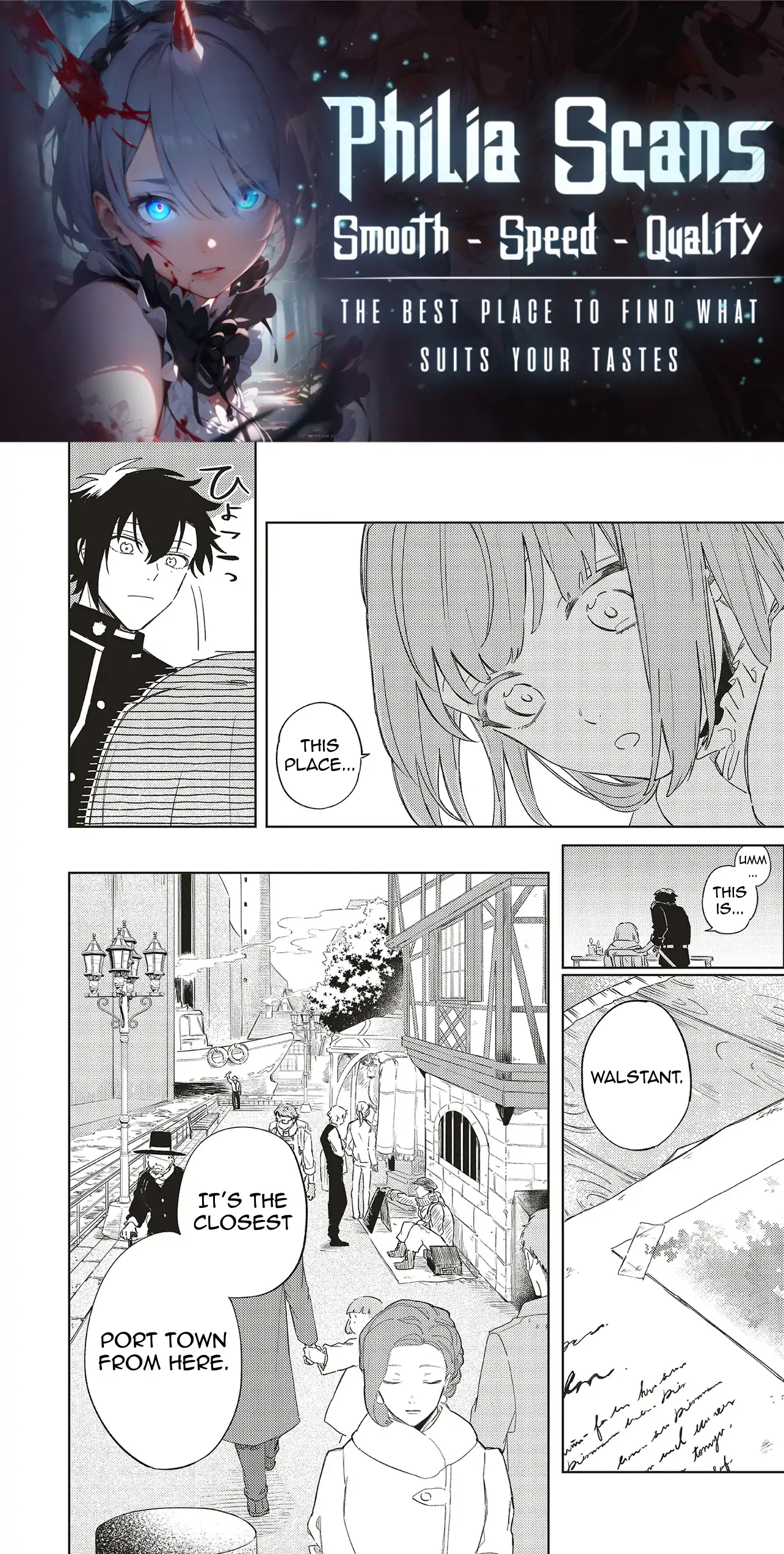 Manga A-Z