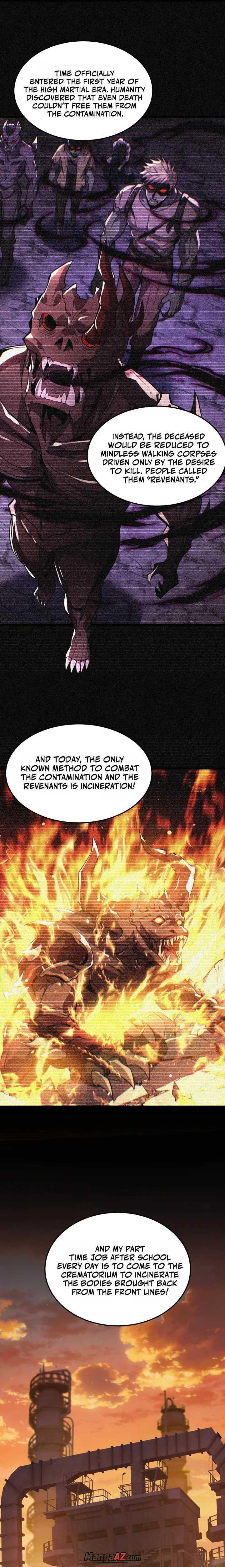 Manga A-Z