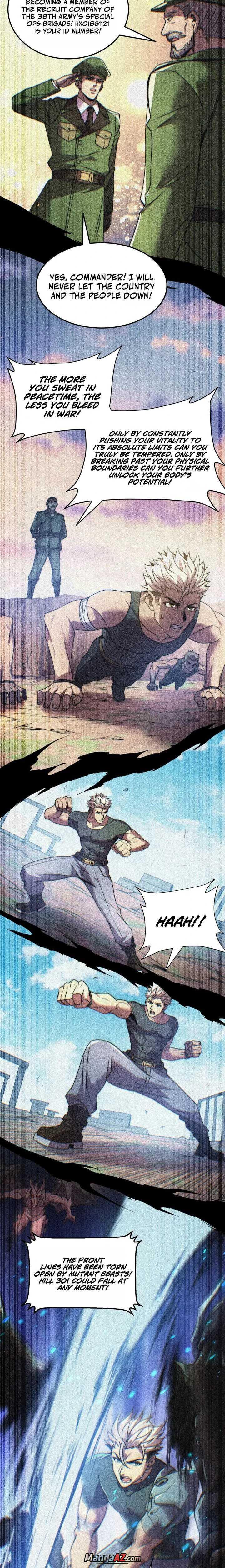 Manga A-Z
