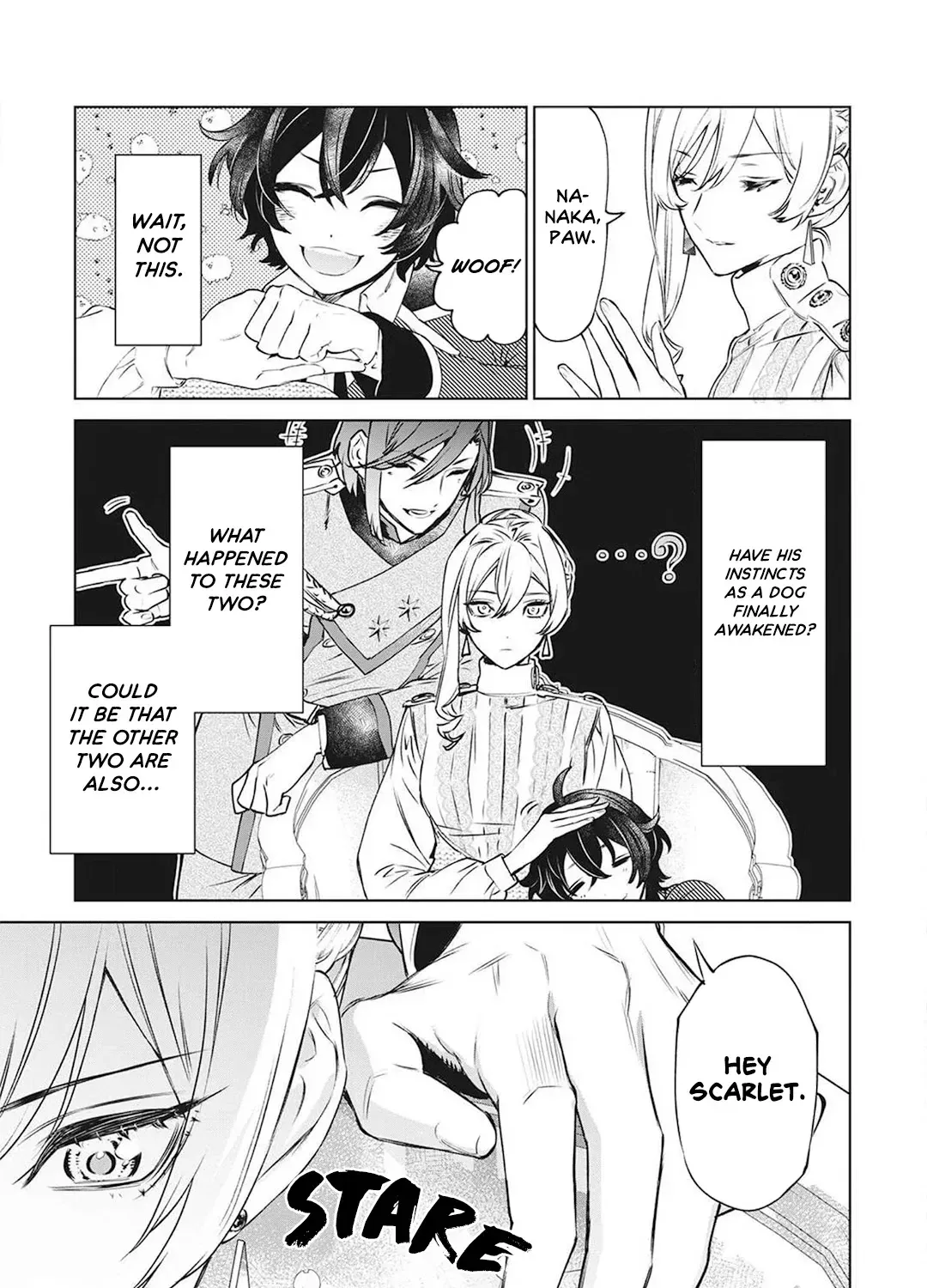 Manga A-Z