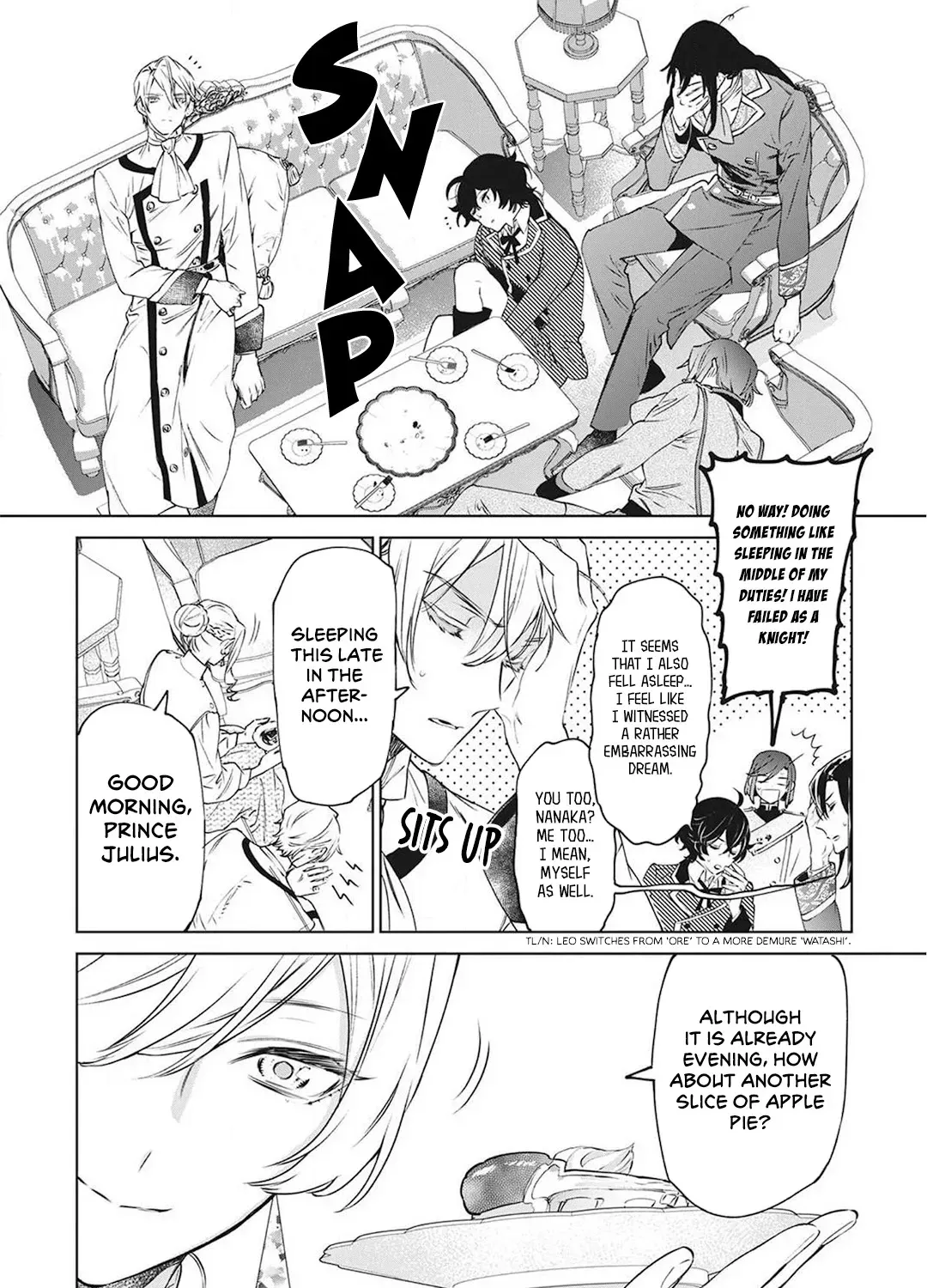 Manga A-Z