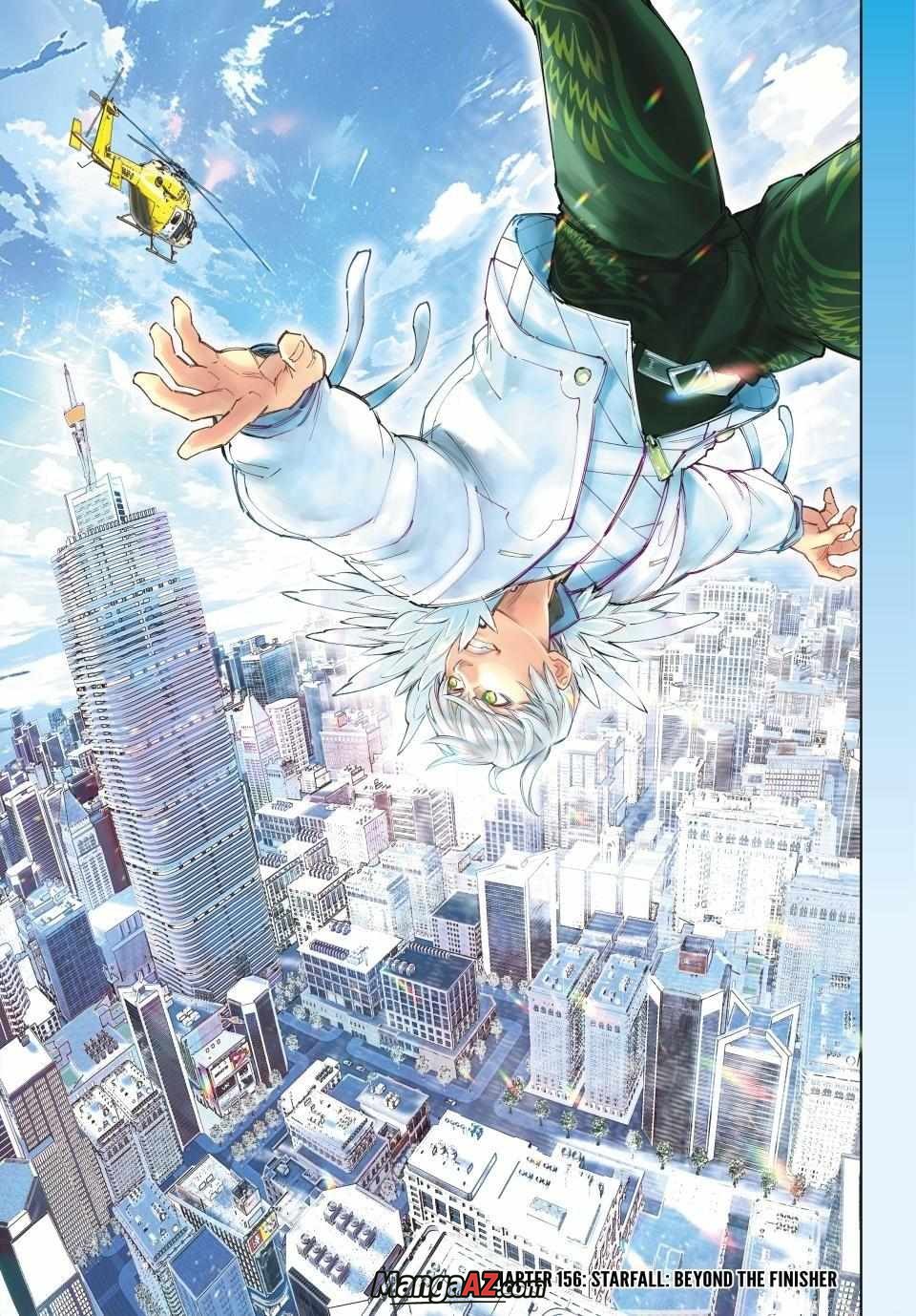 Manga A-Z