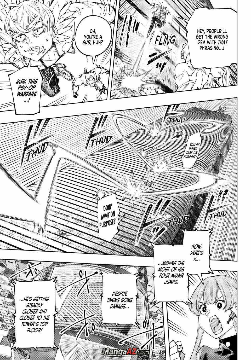 Manga A-Z