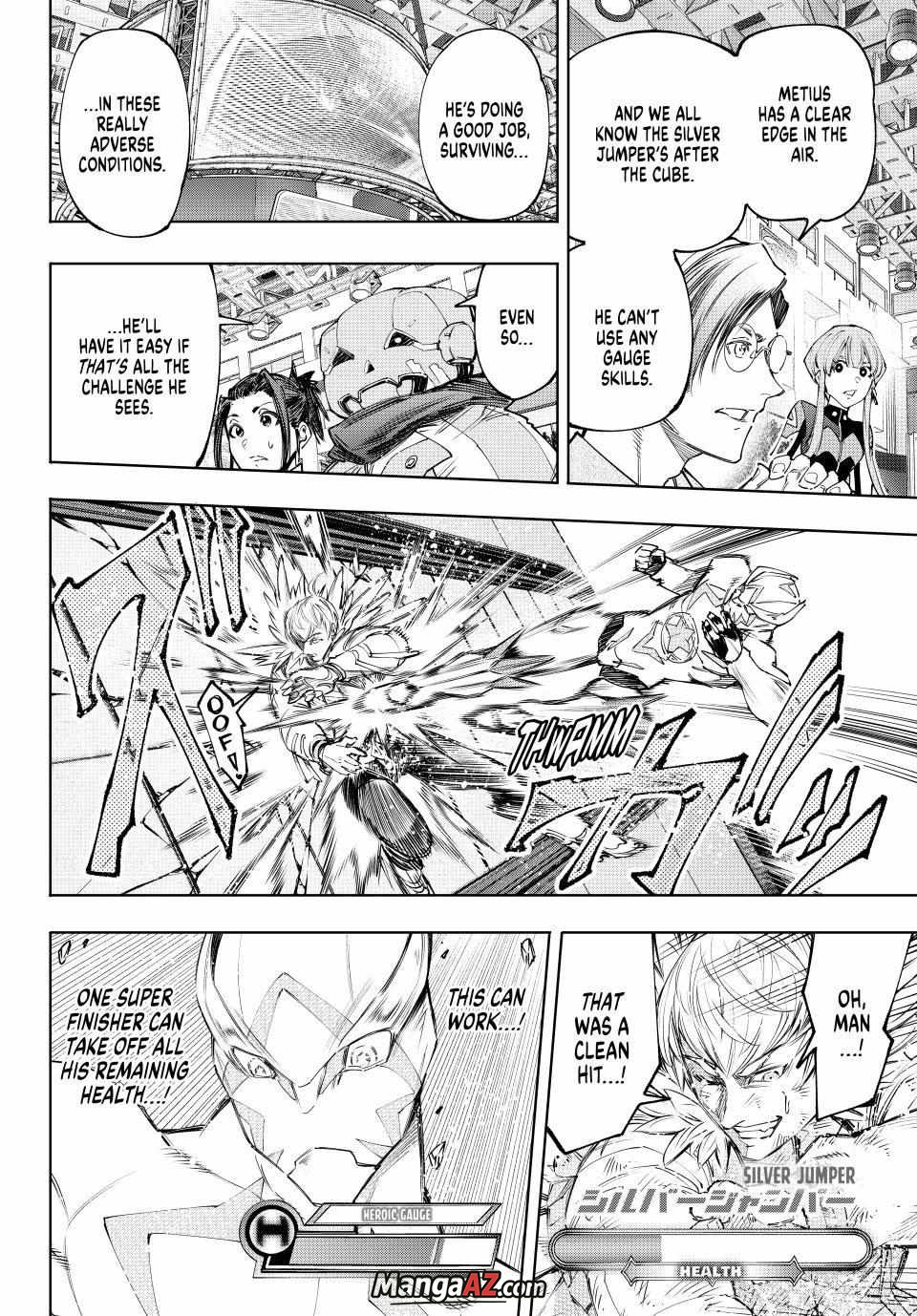 Manga A-Z