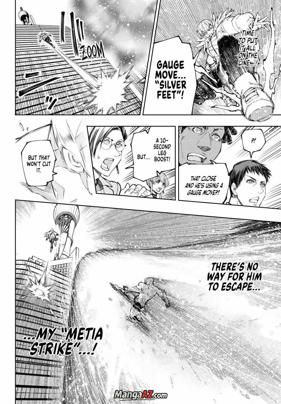 Manga A-Z
