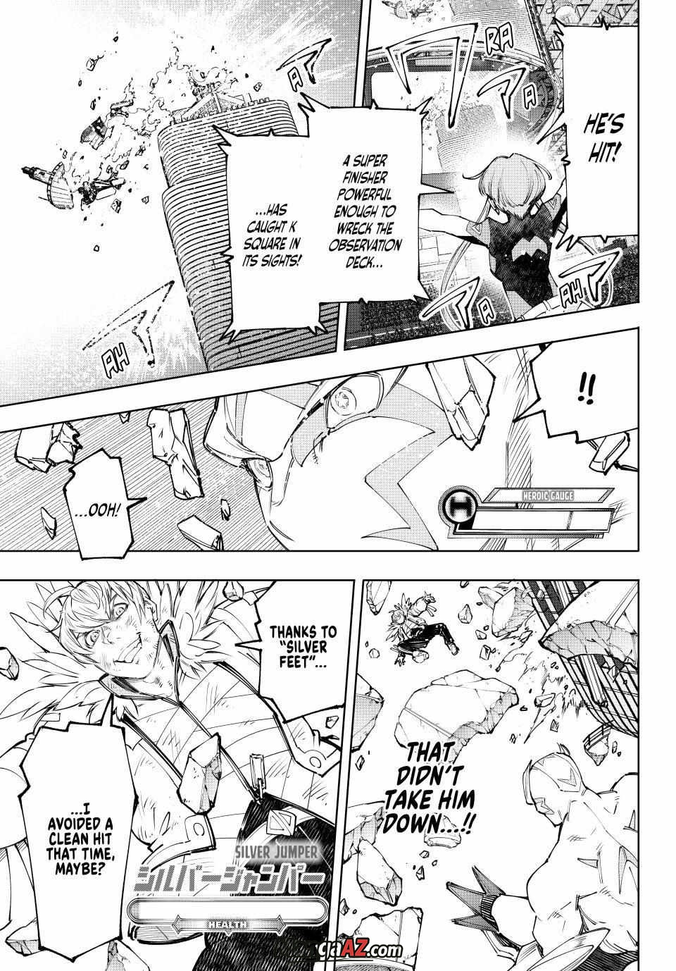 Manga A-Z