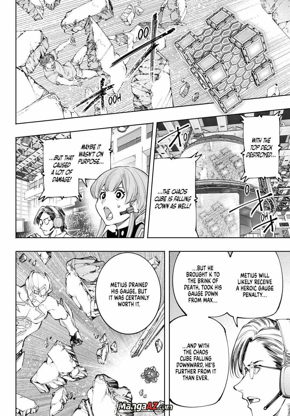 Manga A-Z