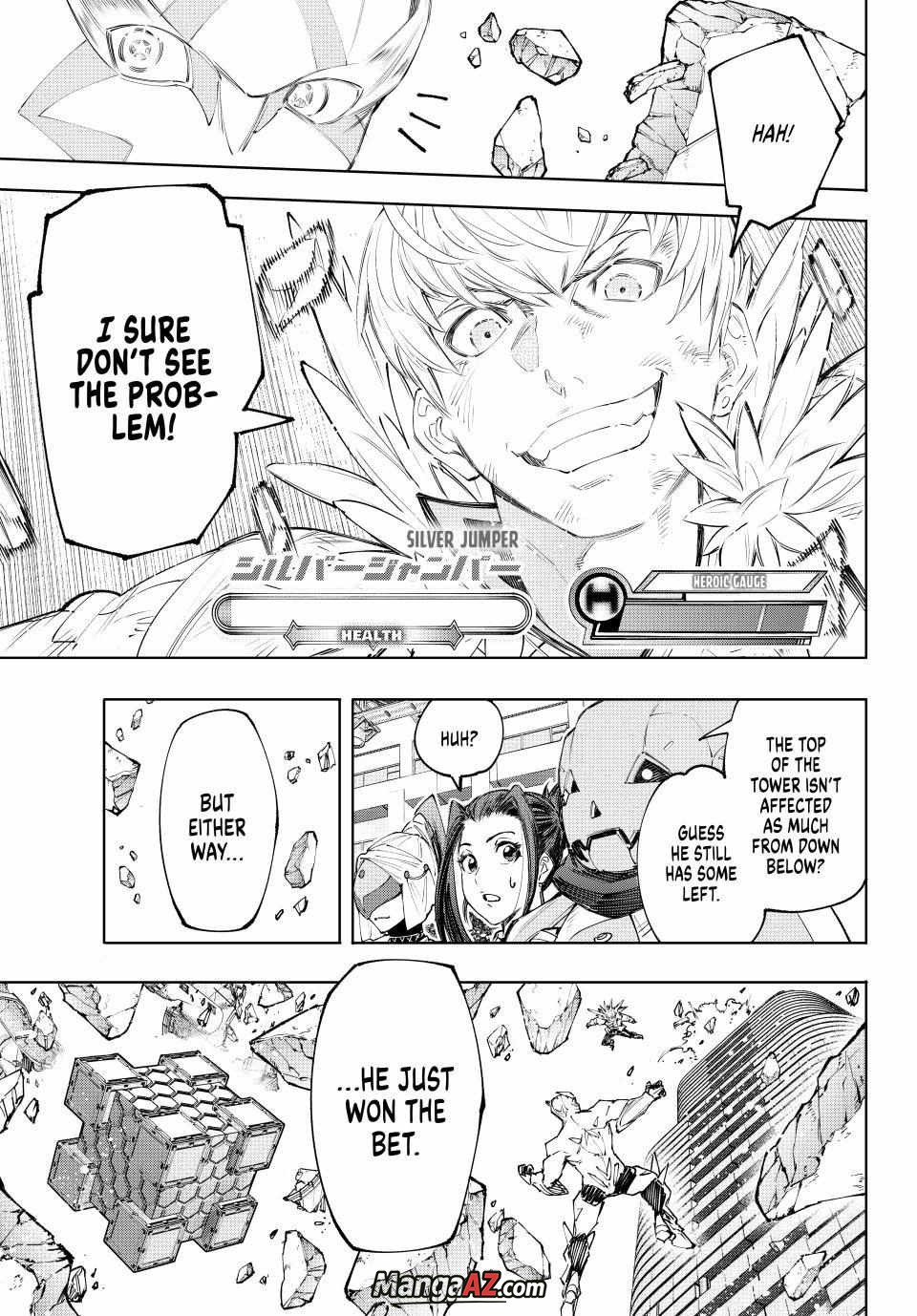 Manga A-Z