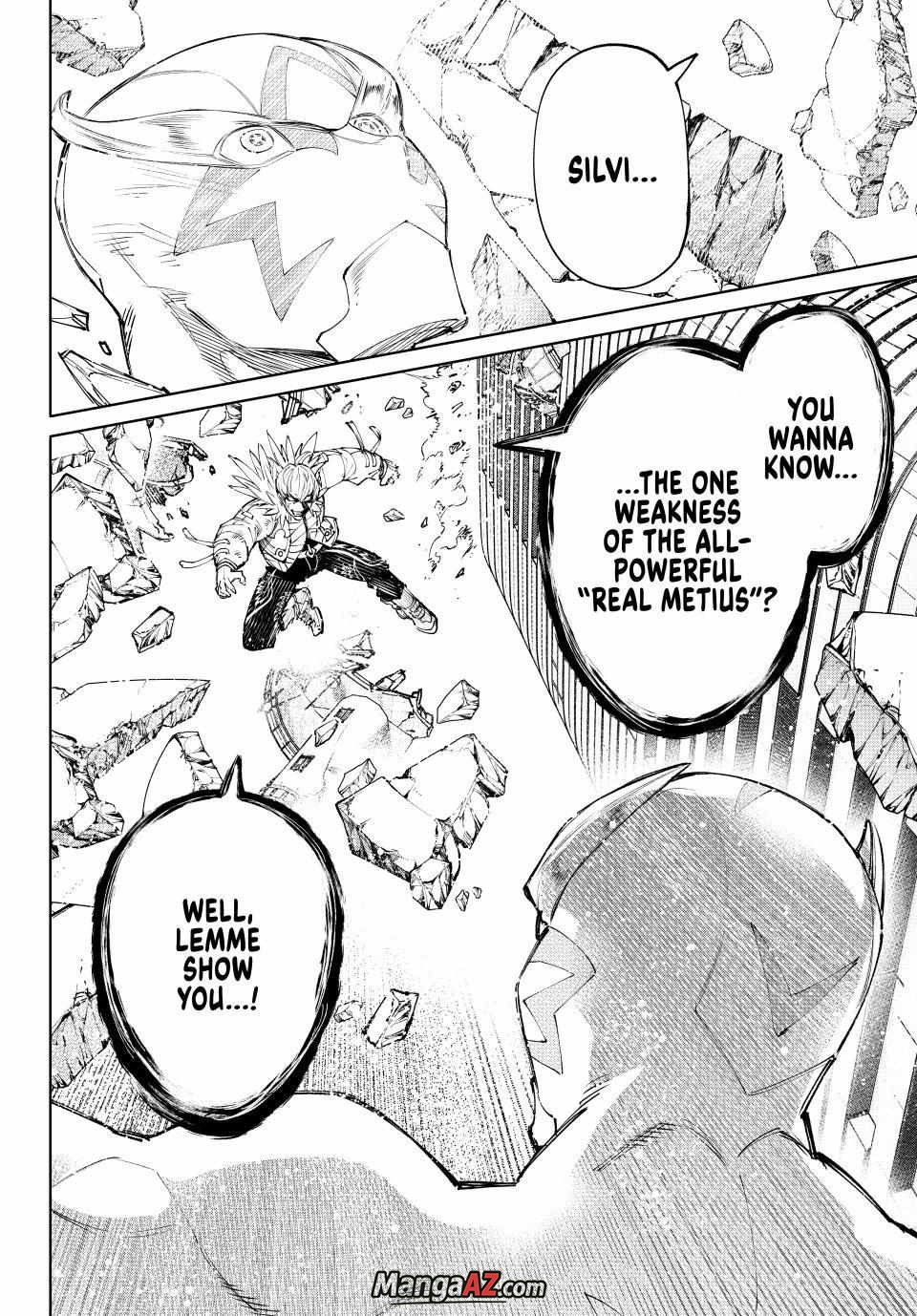 Manga A-Z