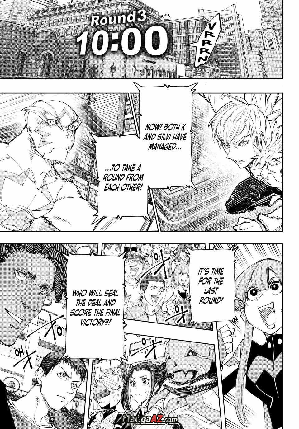 Manga A-Z