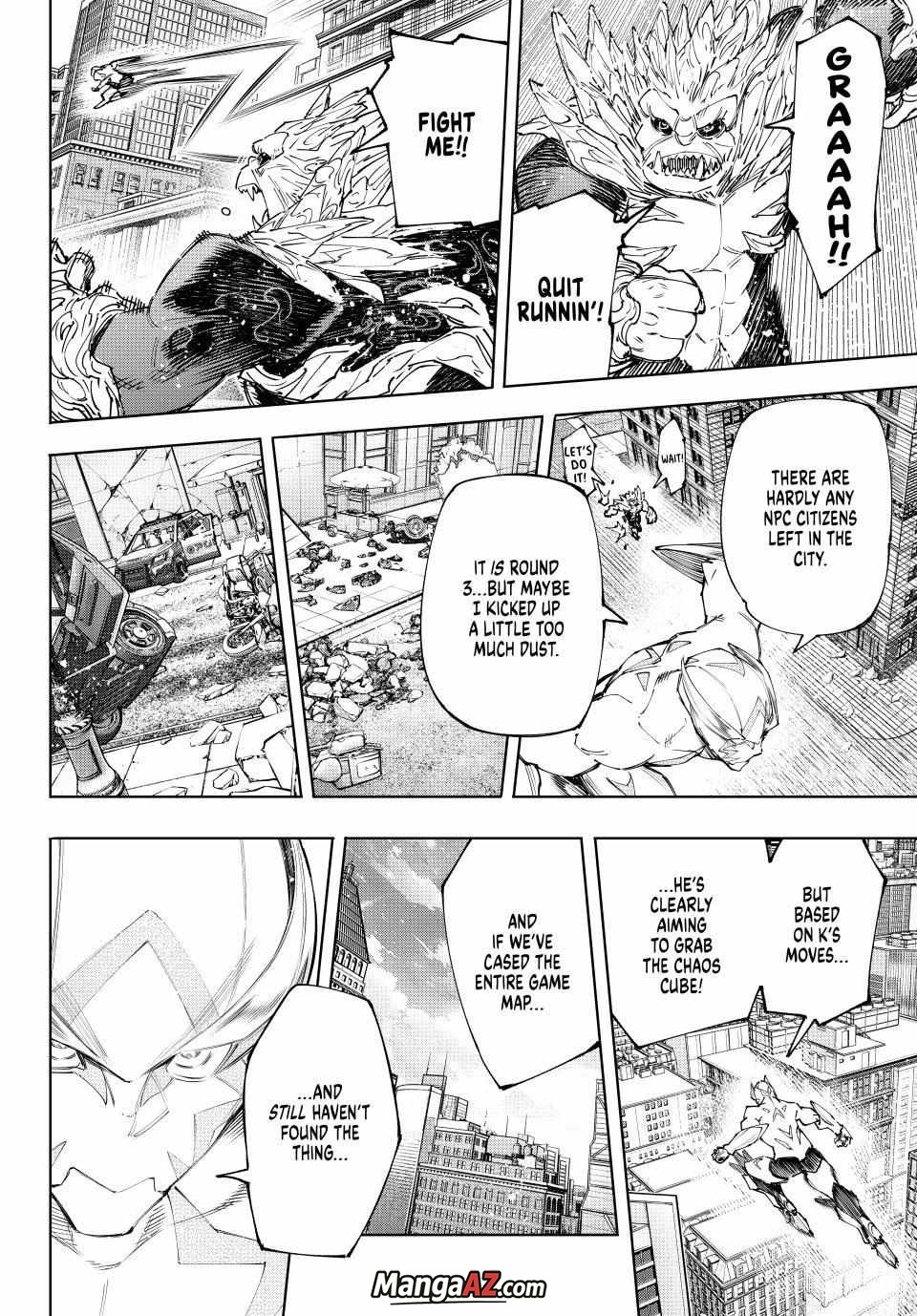 Manga A-Z