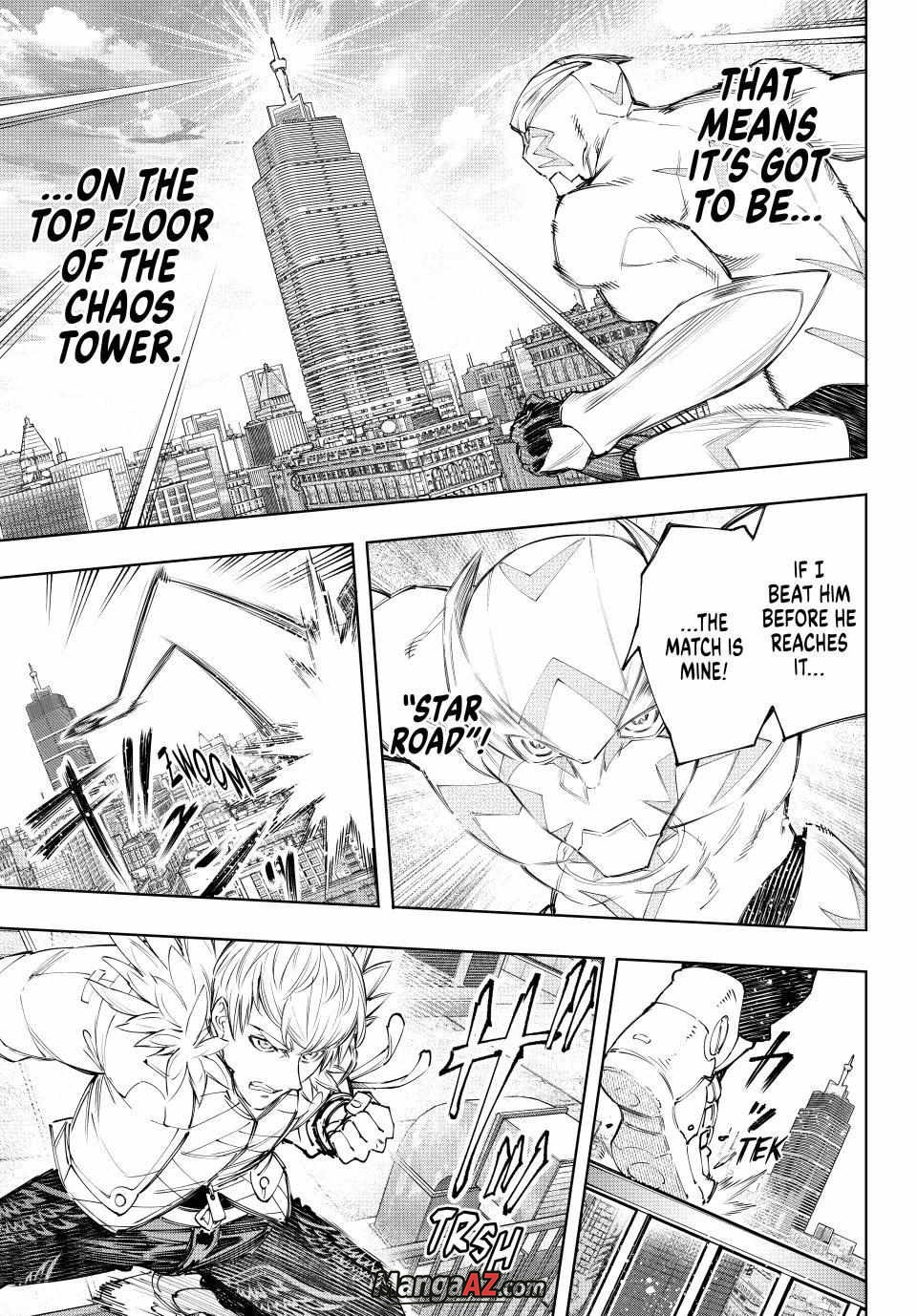 Manga A-Z