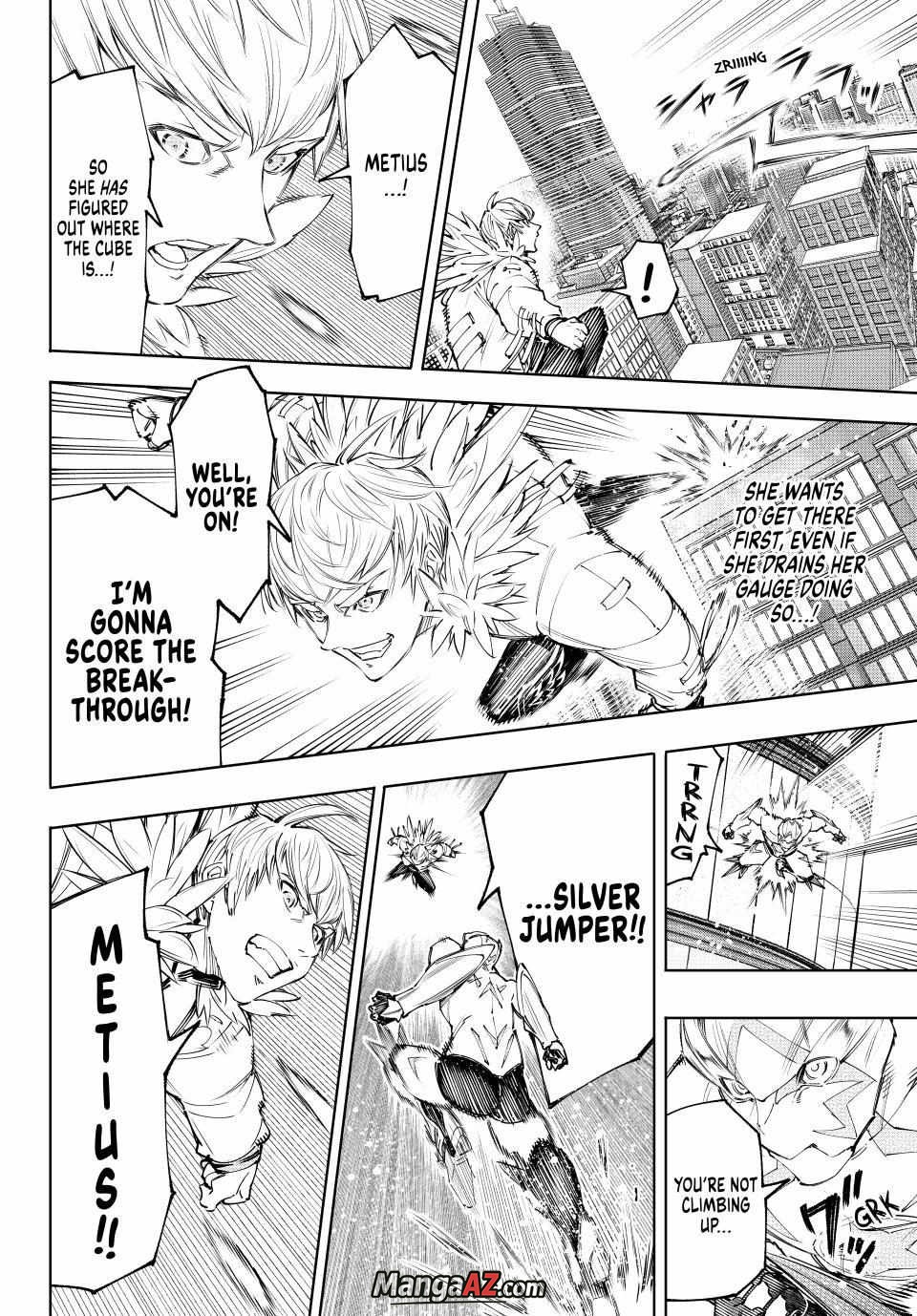 Manga A-Z