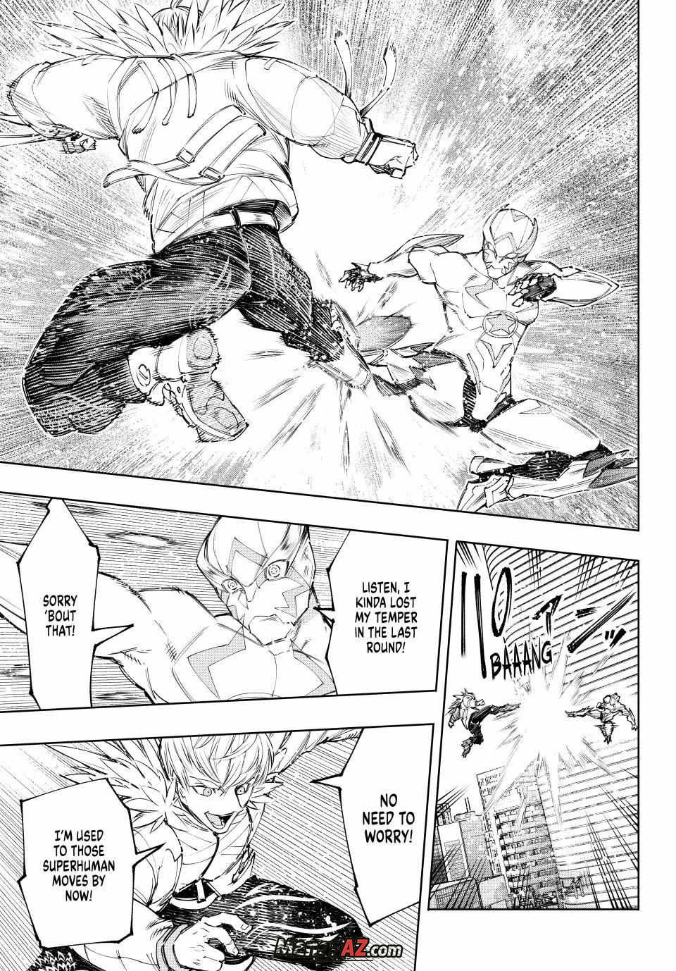 Manga A-Z