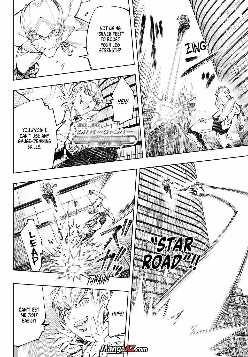 Manga A-Z