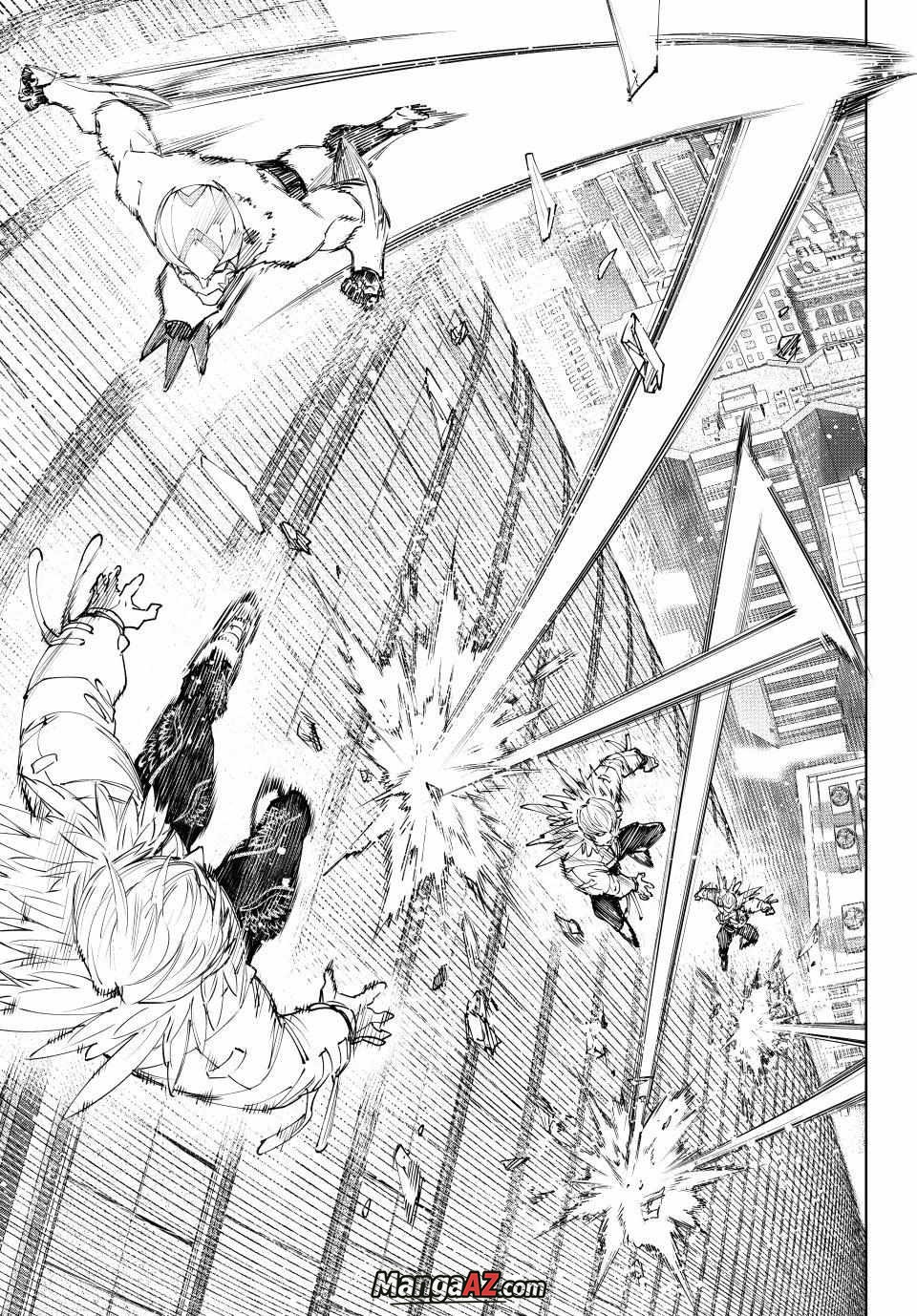 Manga A-Z