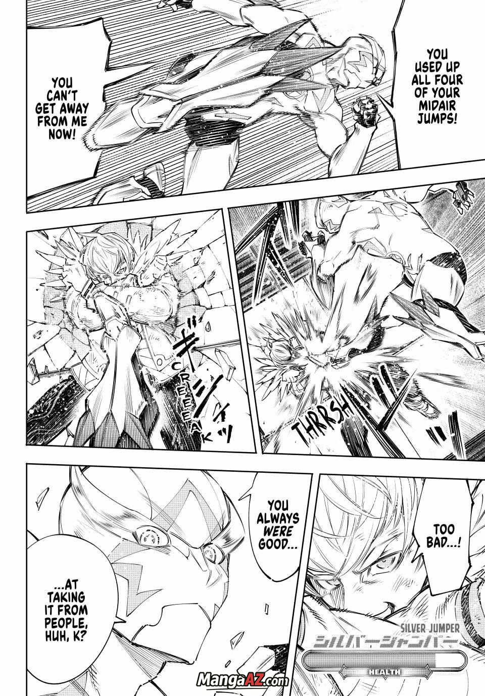Manga A-Z