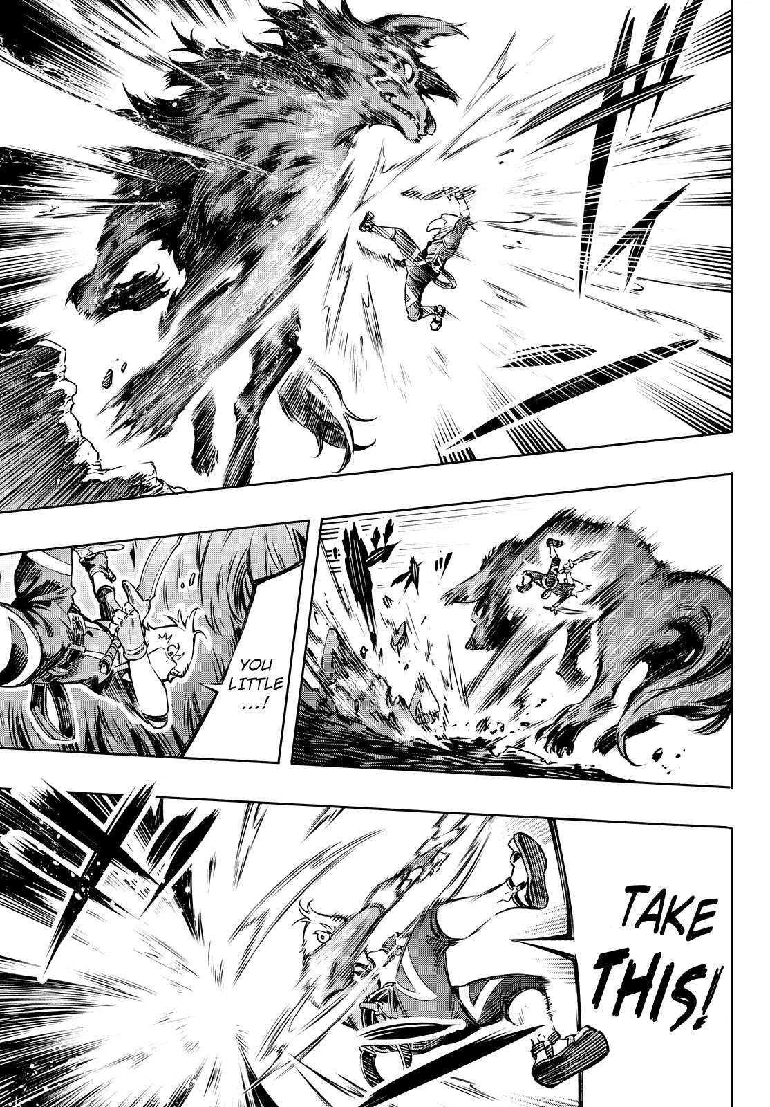Manga A-Z