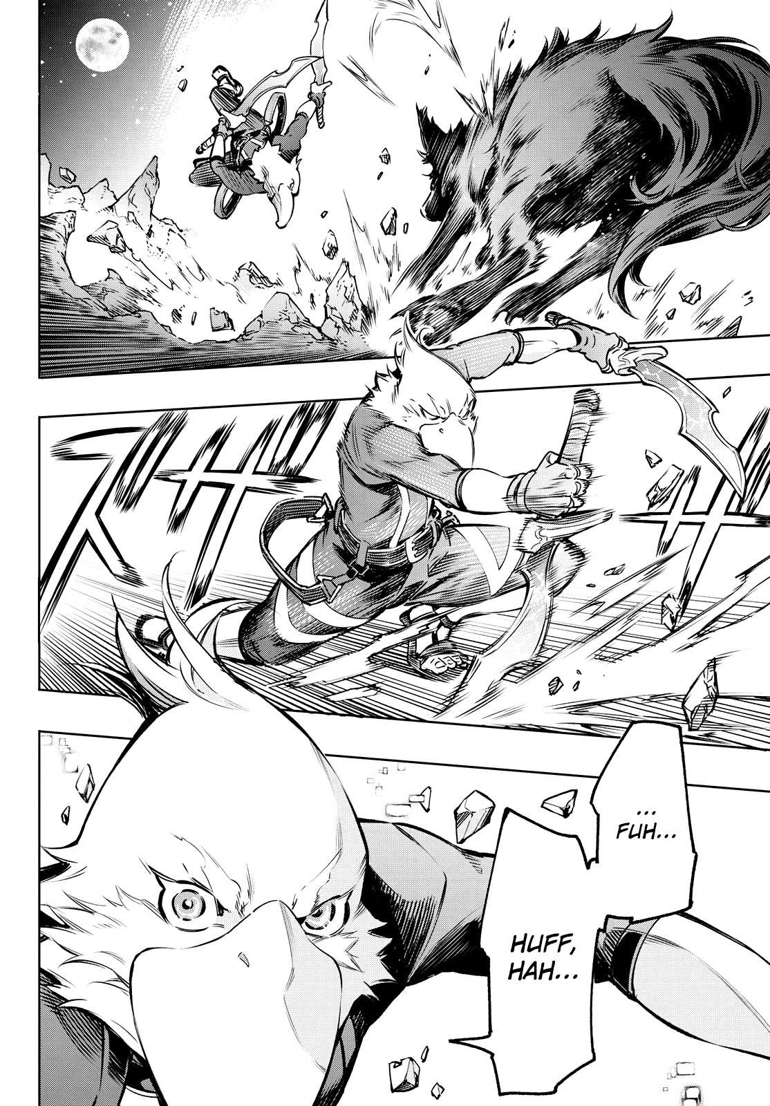 Manga A-Z