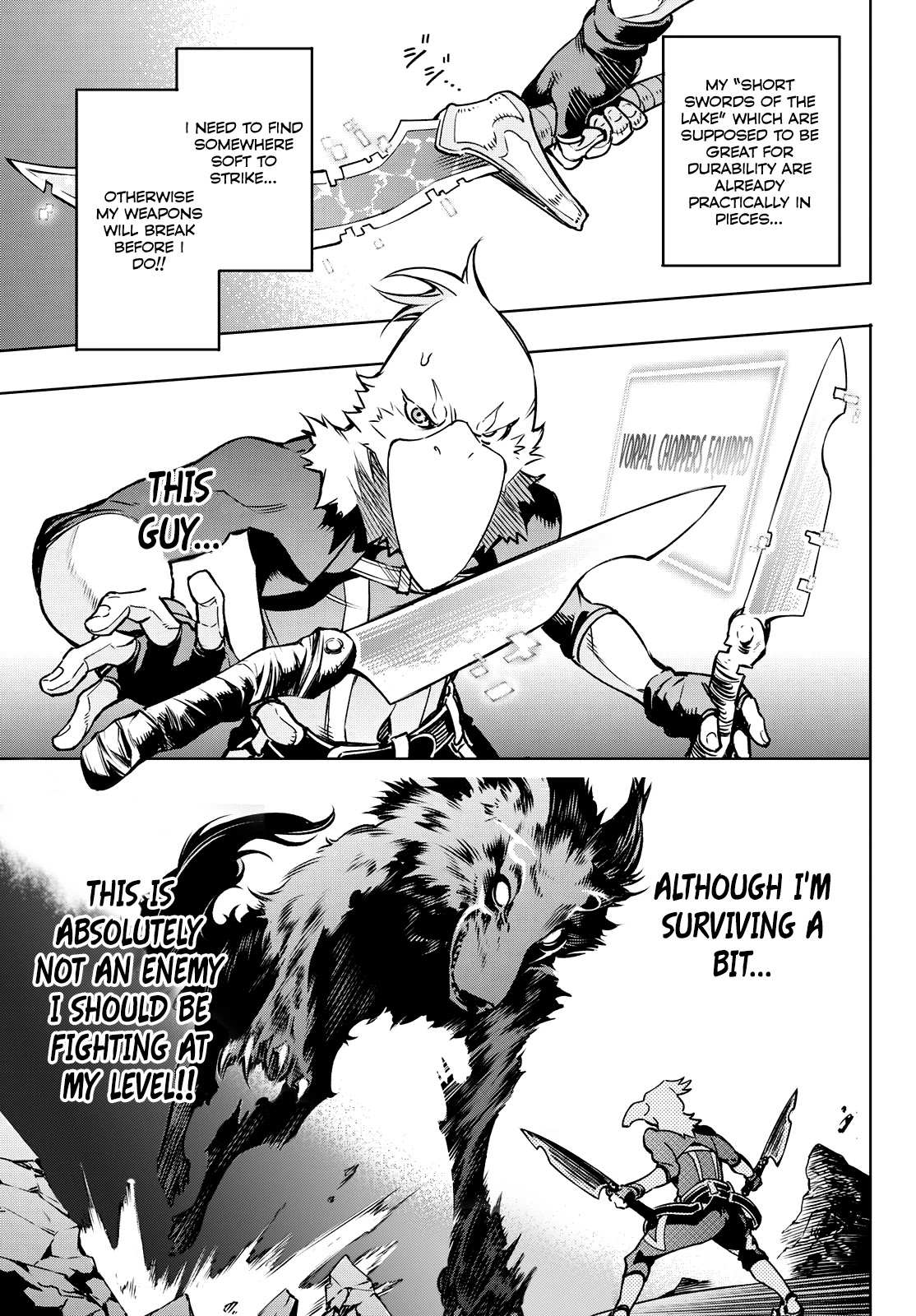 Manga A-Z