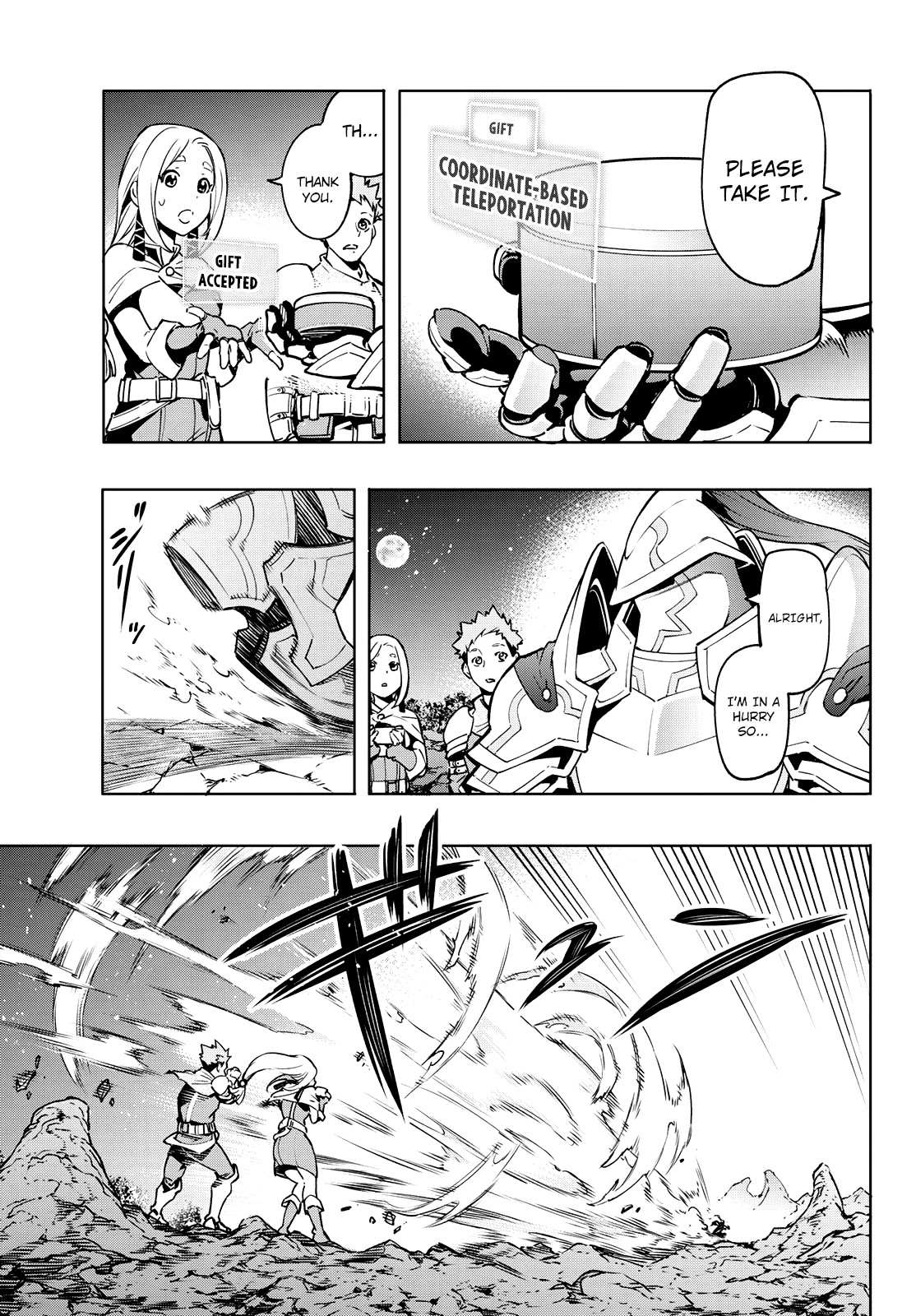 Manga A-Z