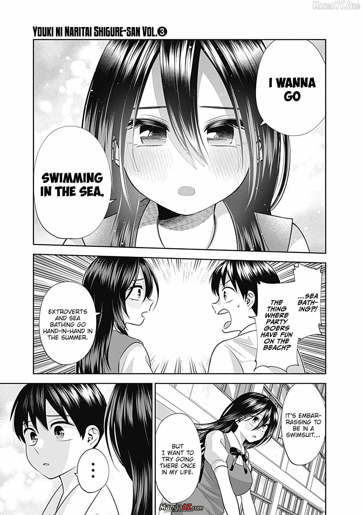 Manga A-Z