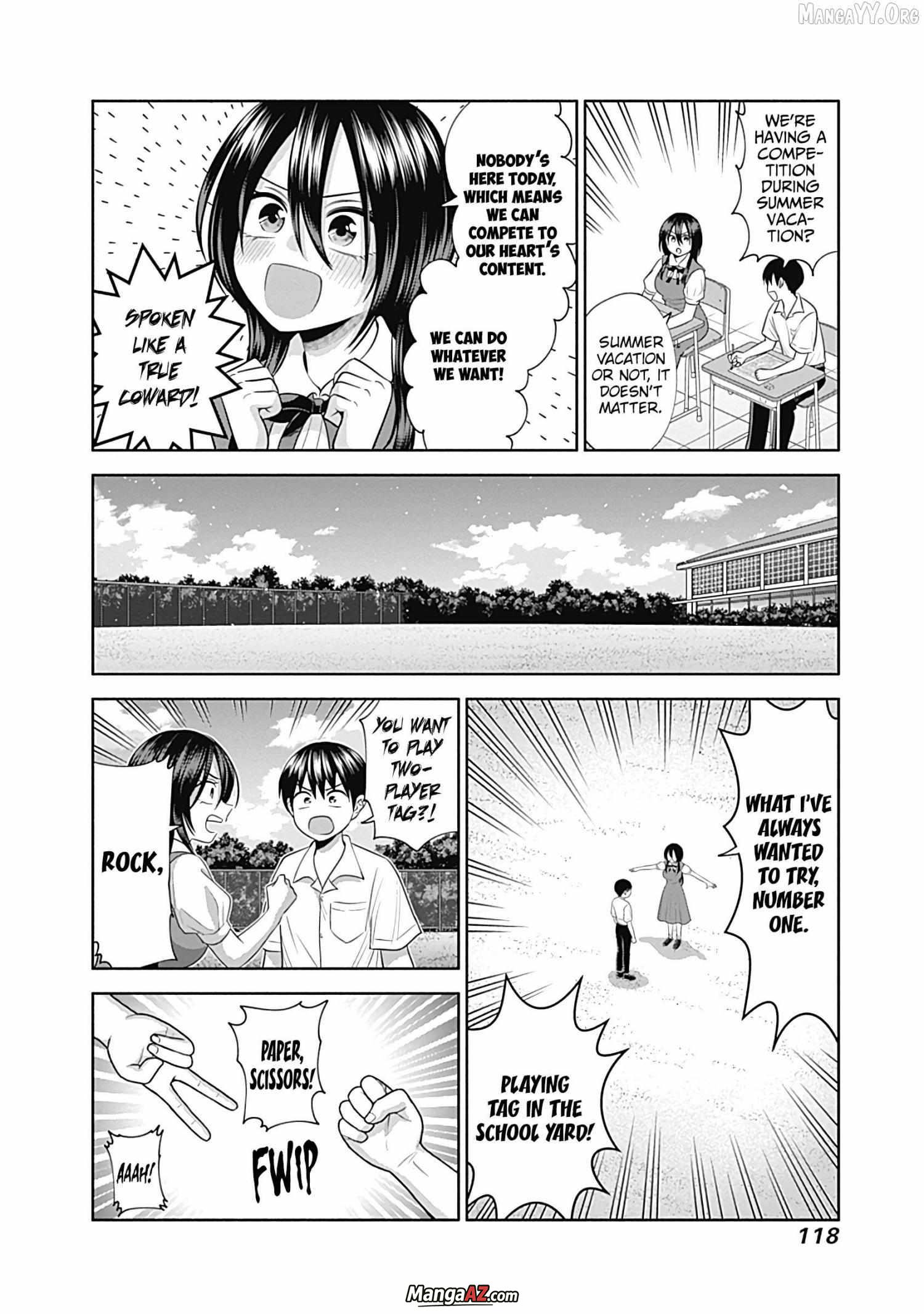 Manga A-Z