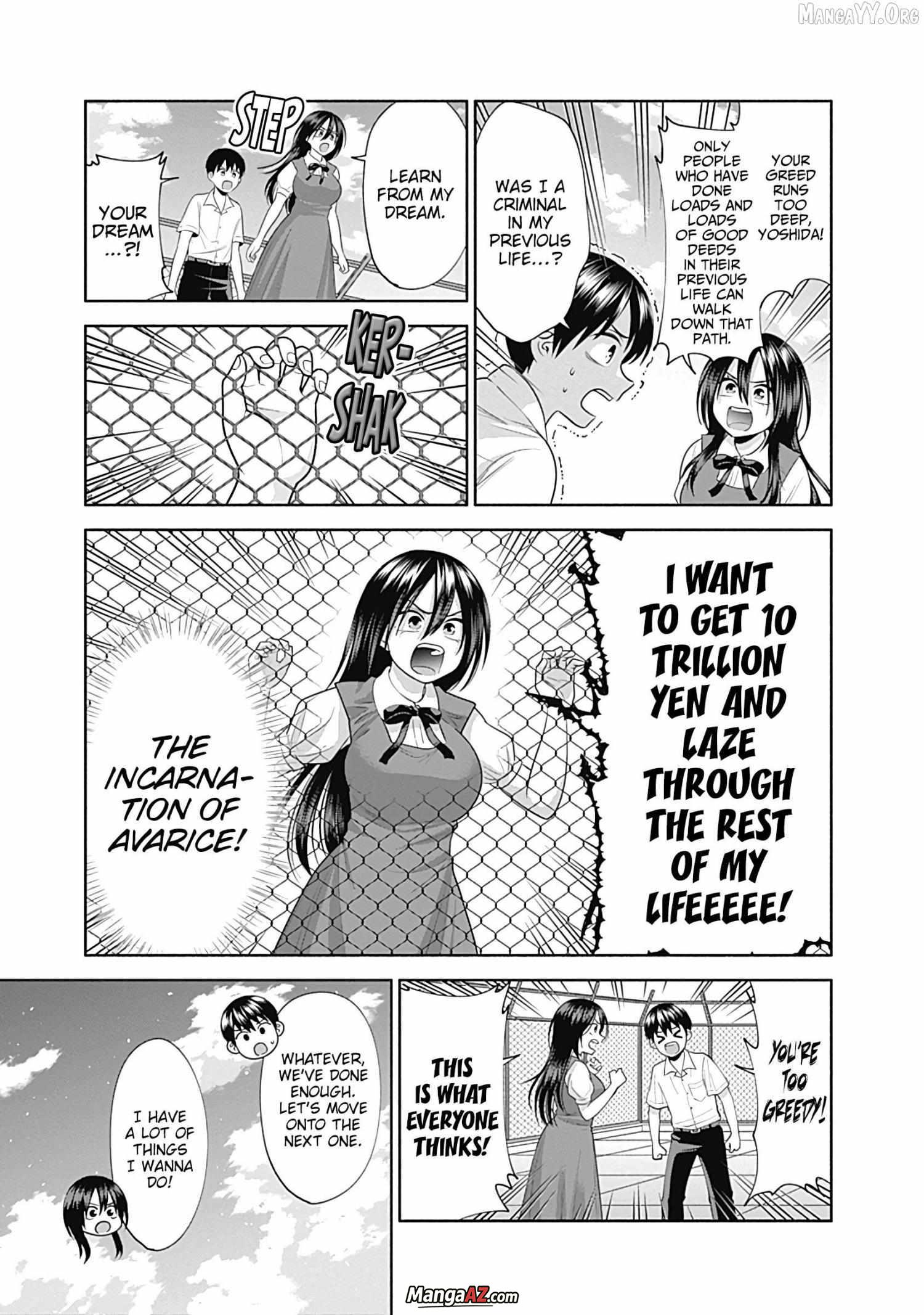 Manga A-Z