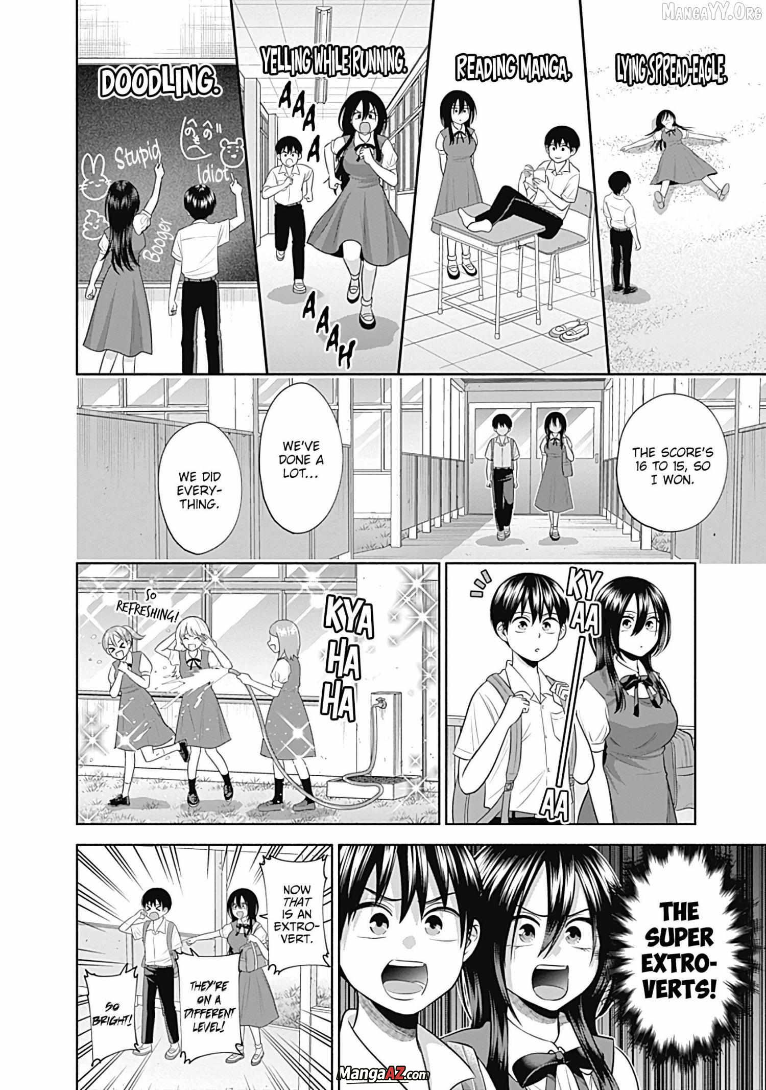 Manga A-Z