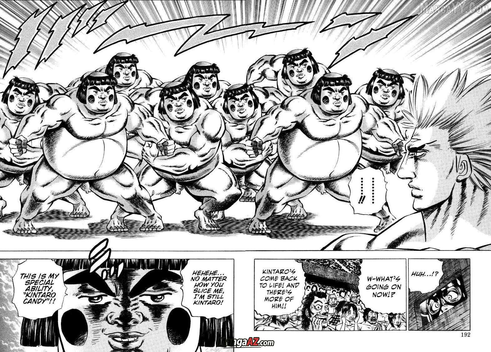 Manga A-Z