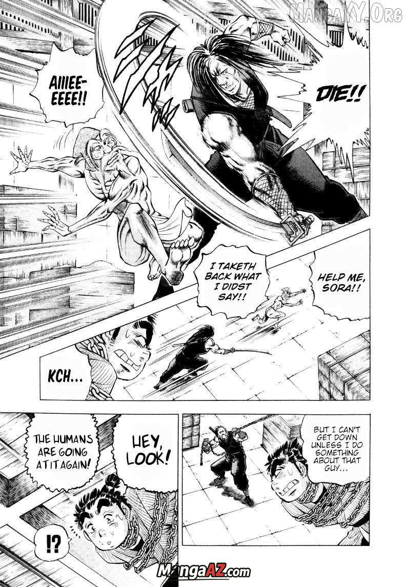 Manga A-Z