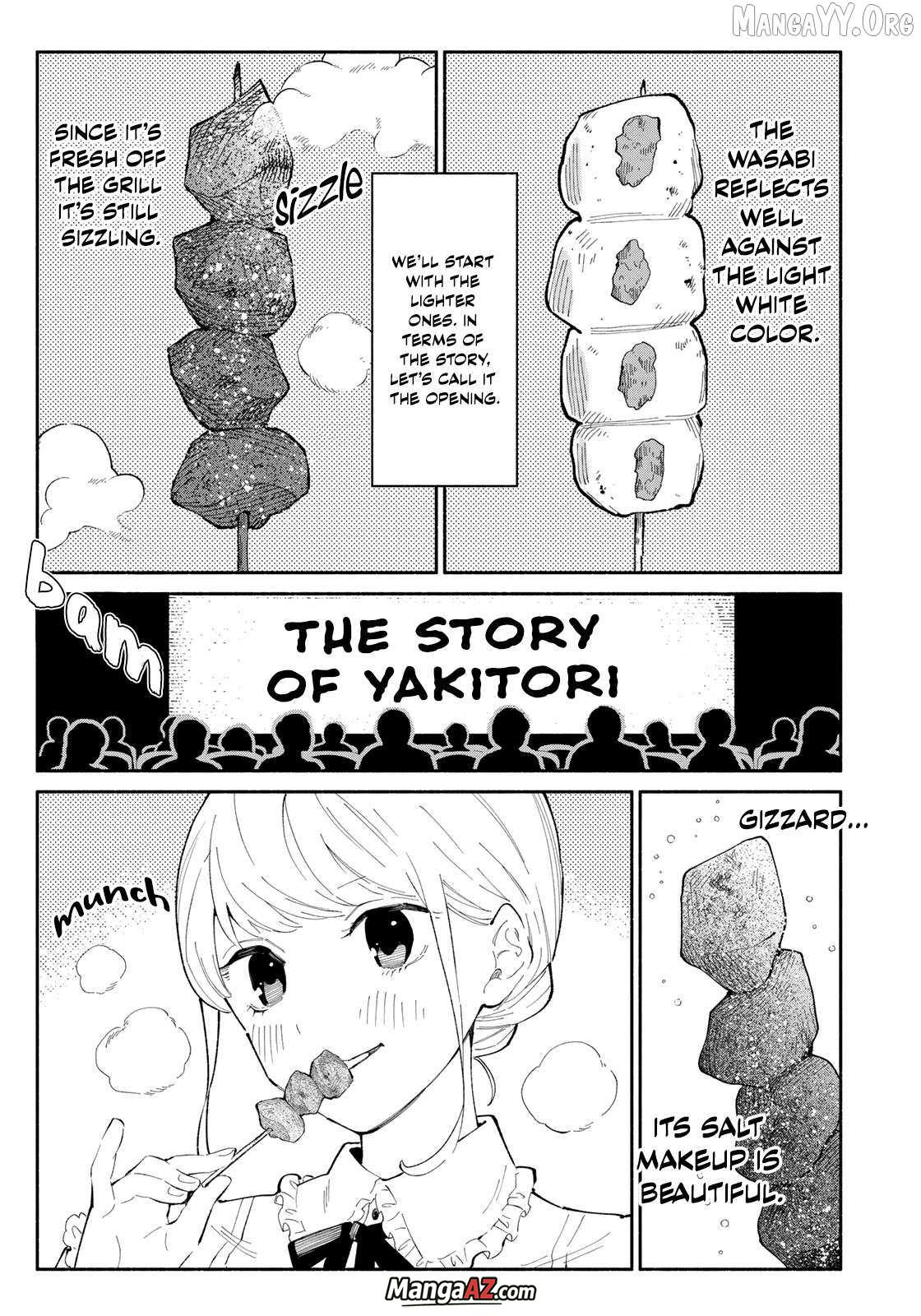 Manga A-Z