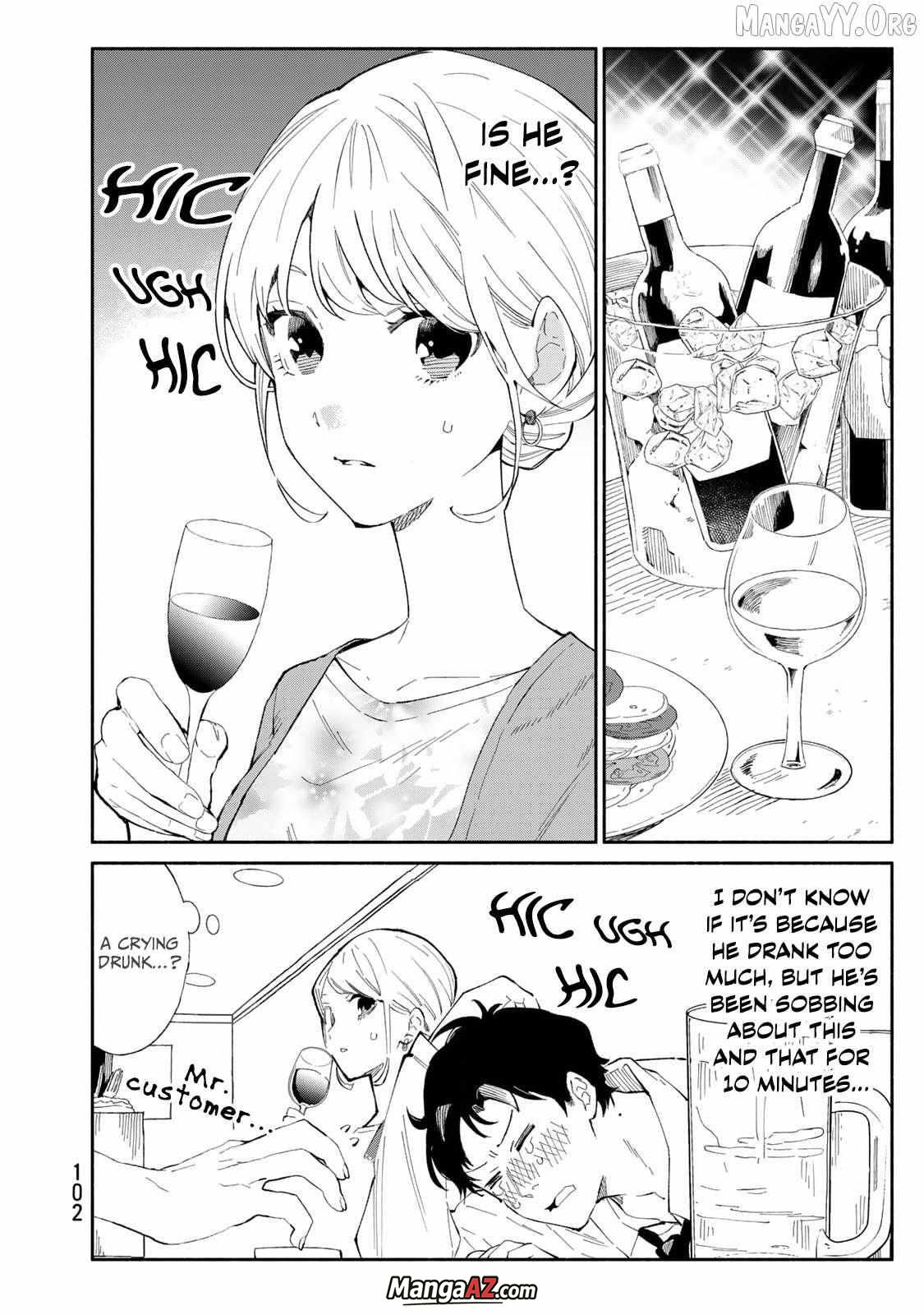 Manga A-Z