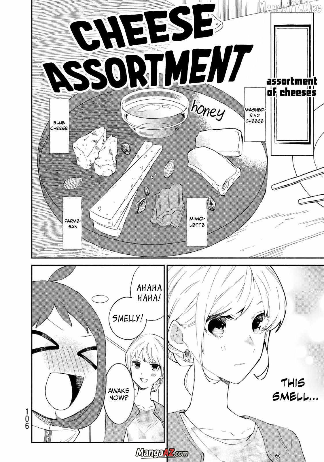 Manga A-Z