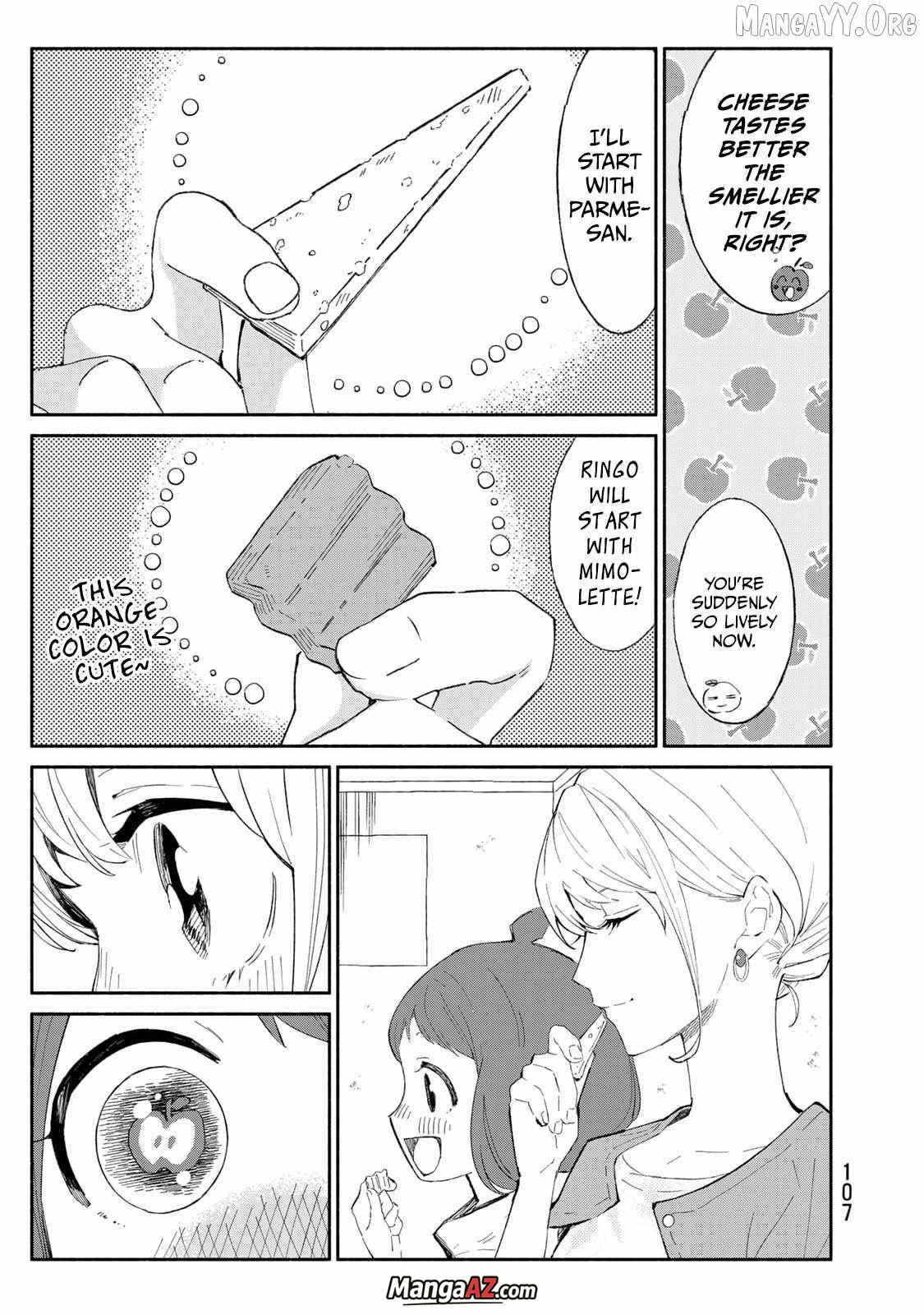 Manga A-Z
