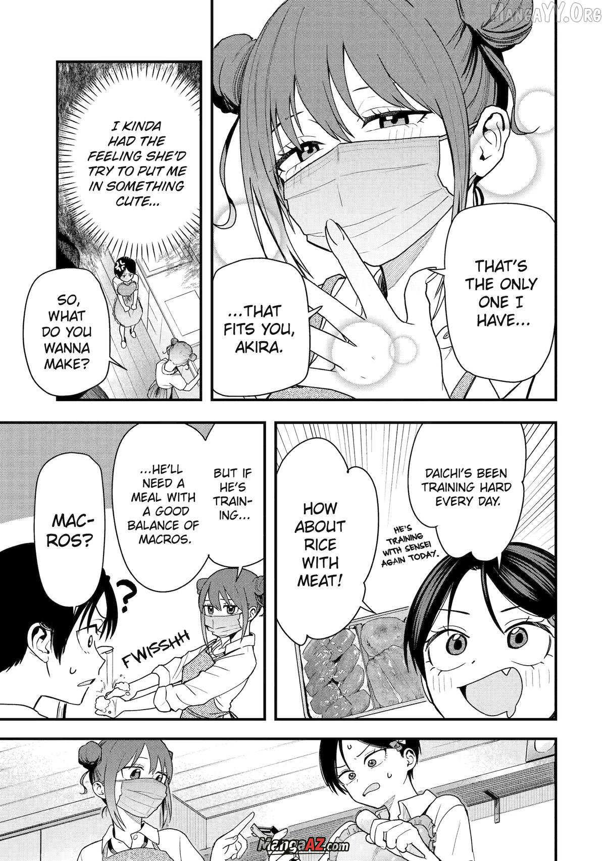 Manga A-Z