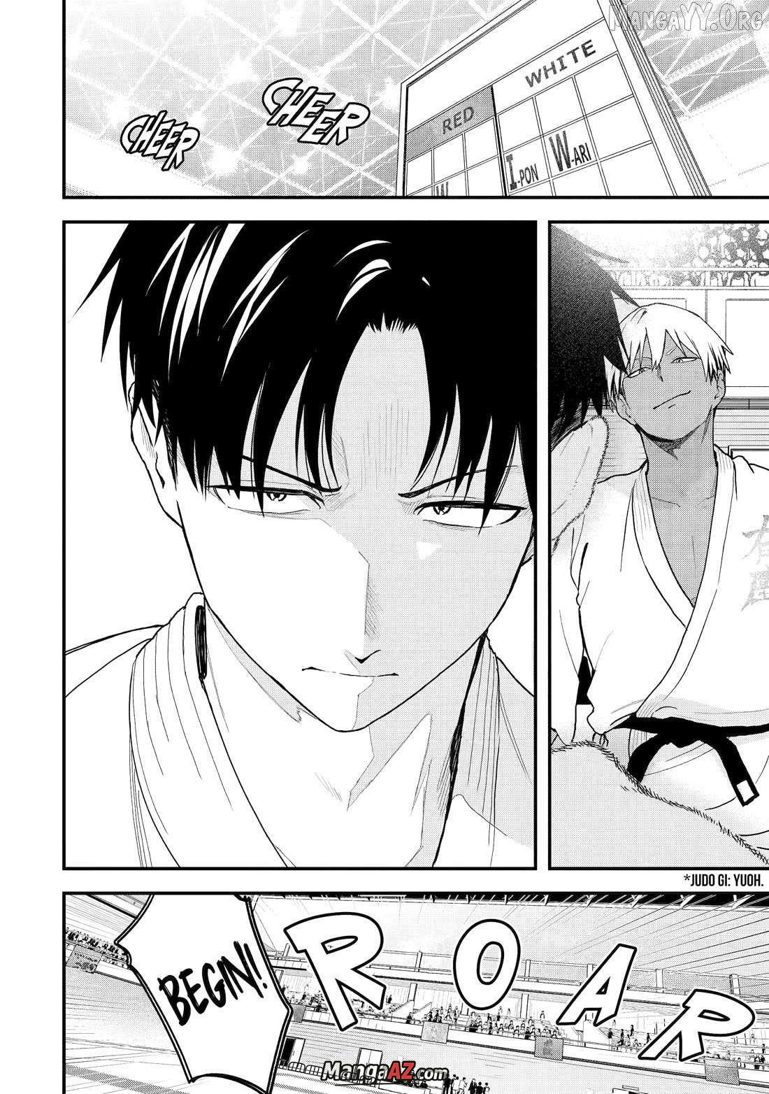 Manga A-Z
