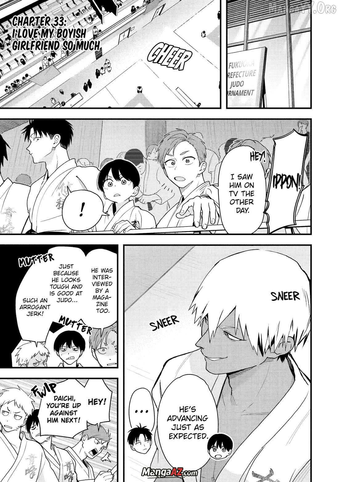 Manga A-Z