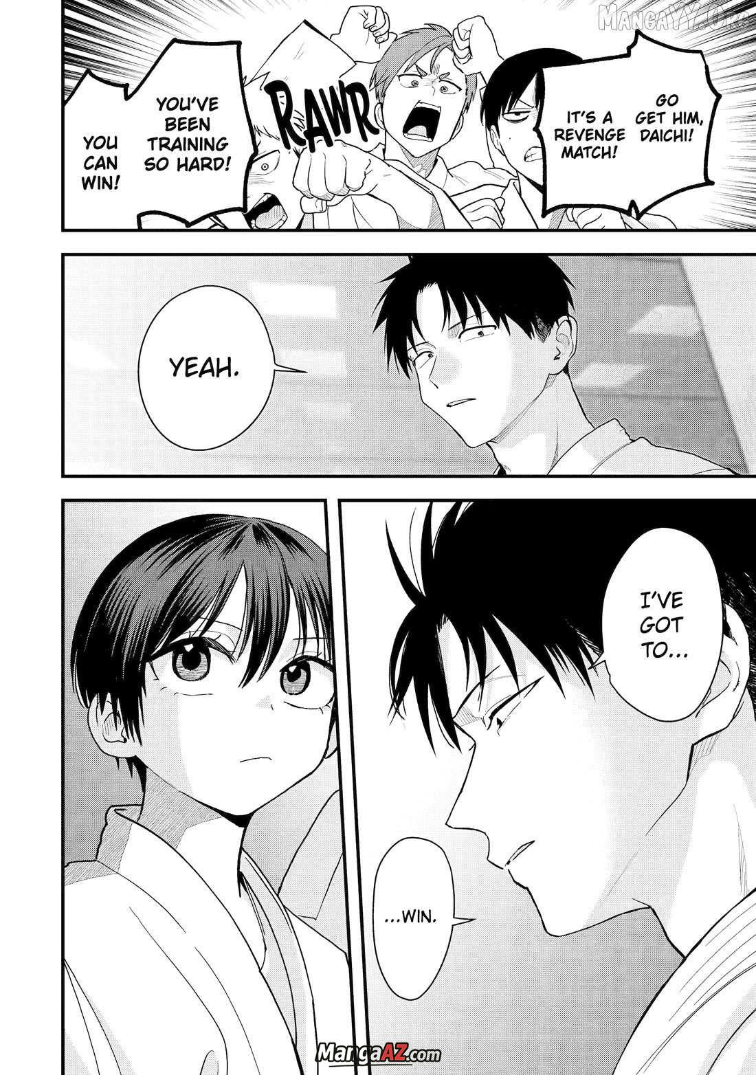 Manga A-Z