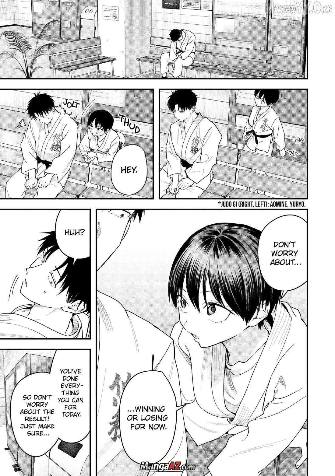 Manga A-Z
