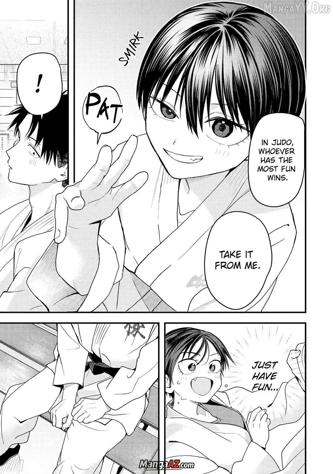 Manga A-Z
